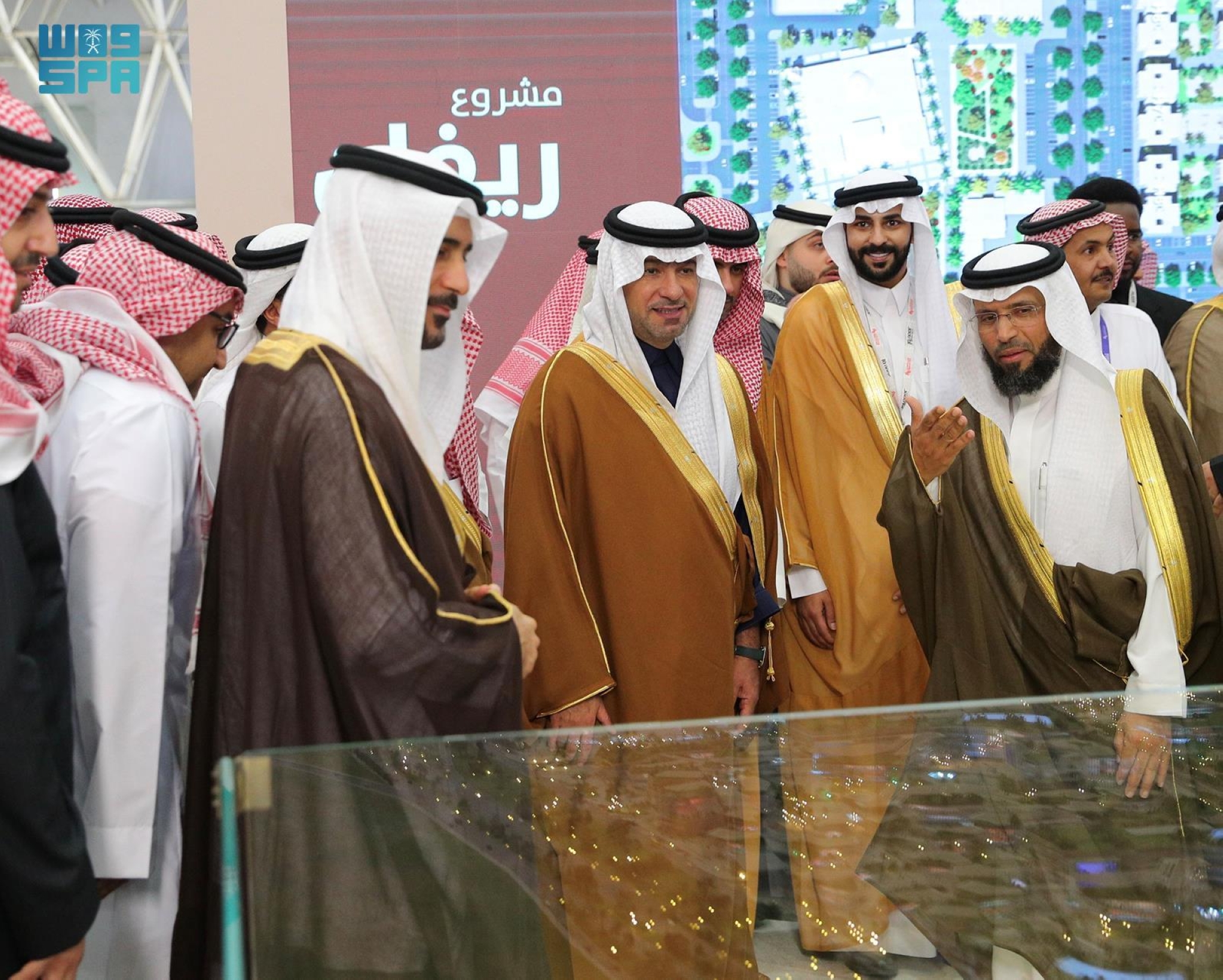  فعاليات النسخة الـ 35 من معرض ريستاتكس الرياض العقاري