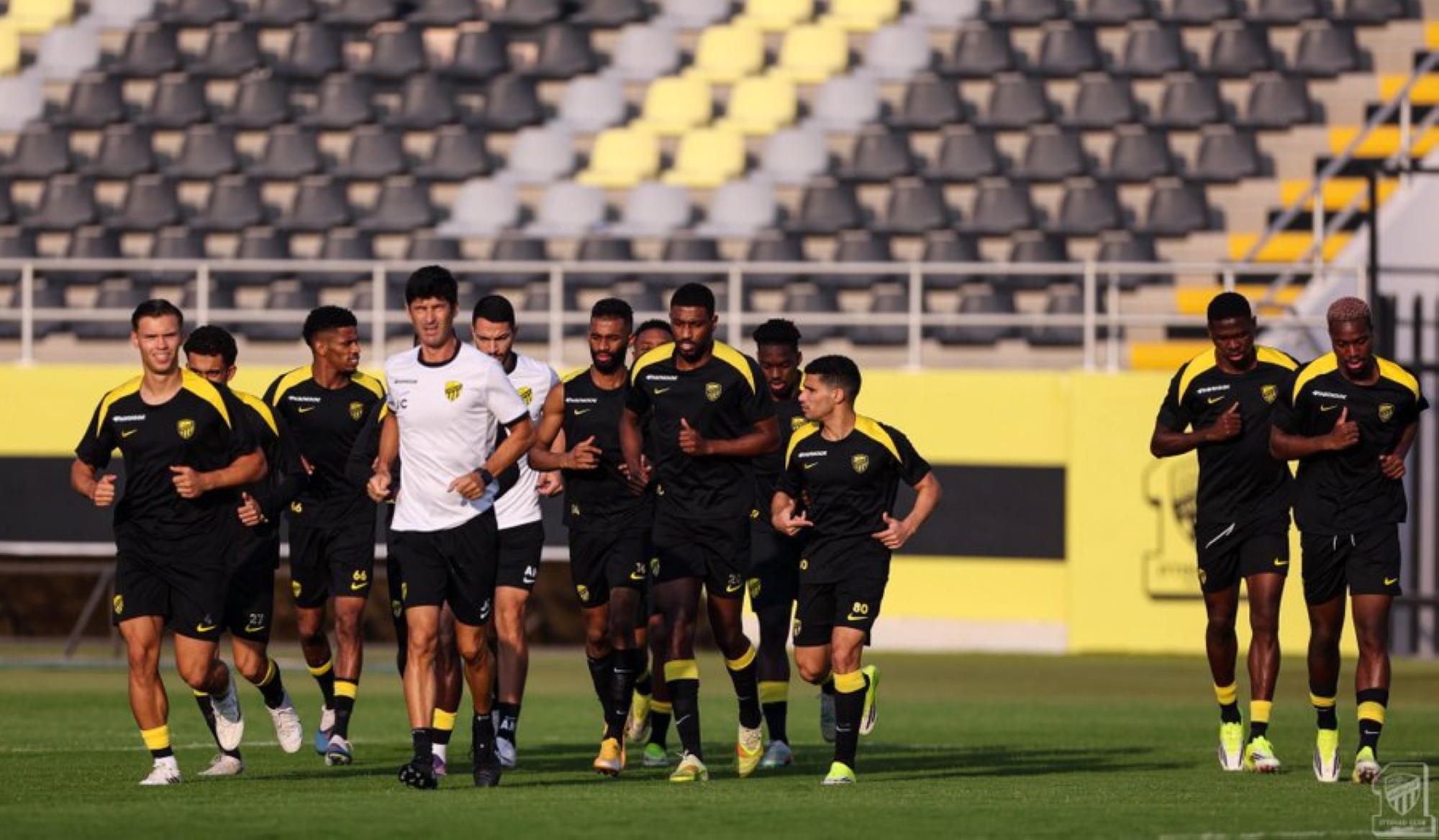 مران الاتحاد