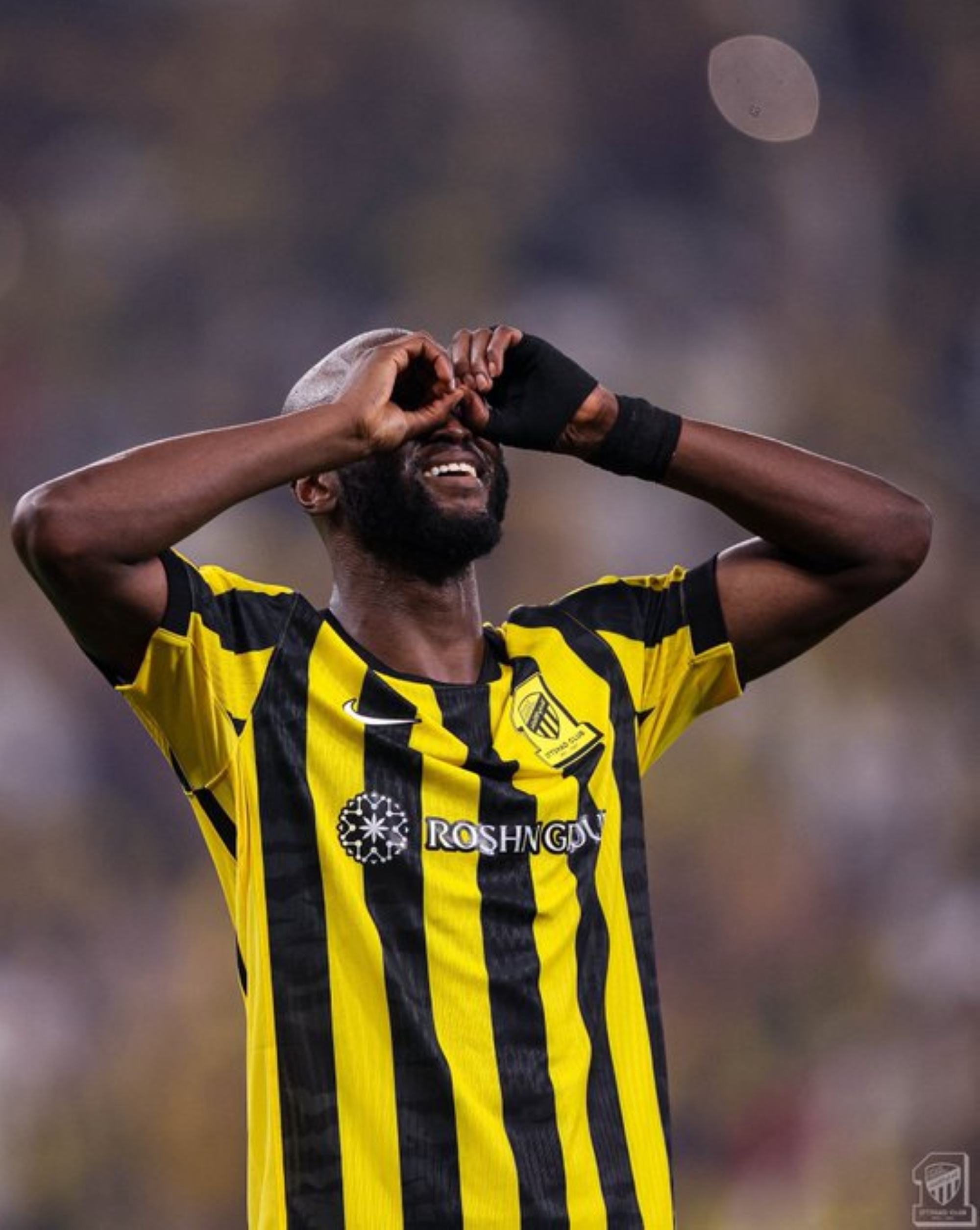 دانيلو بيريرا لاعب الاتحاد