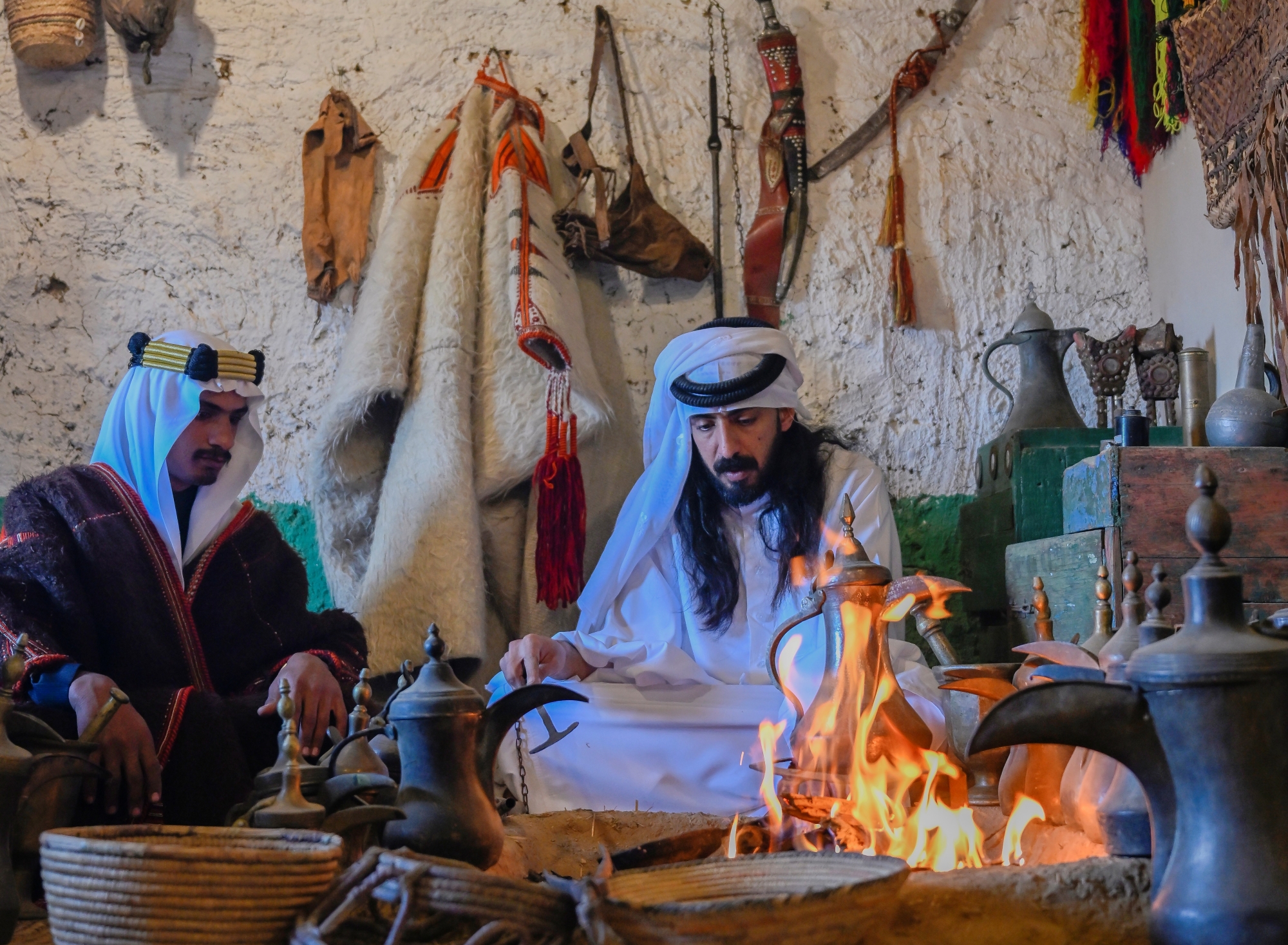  تراجع صناعة واقتناء الجُبّة في السنوات الأخيرة 