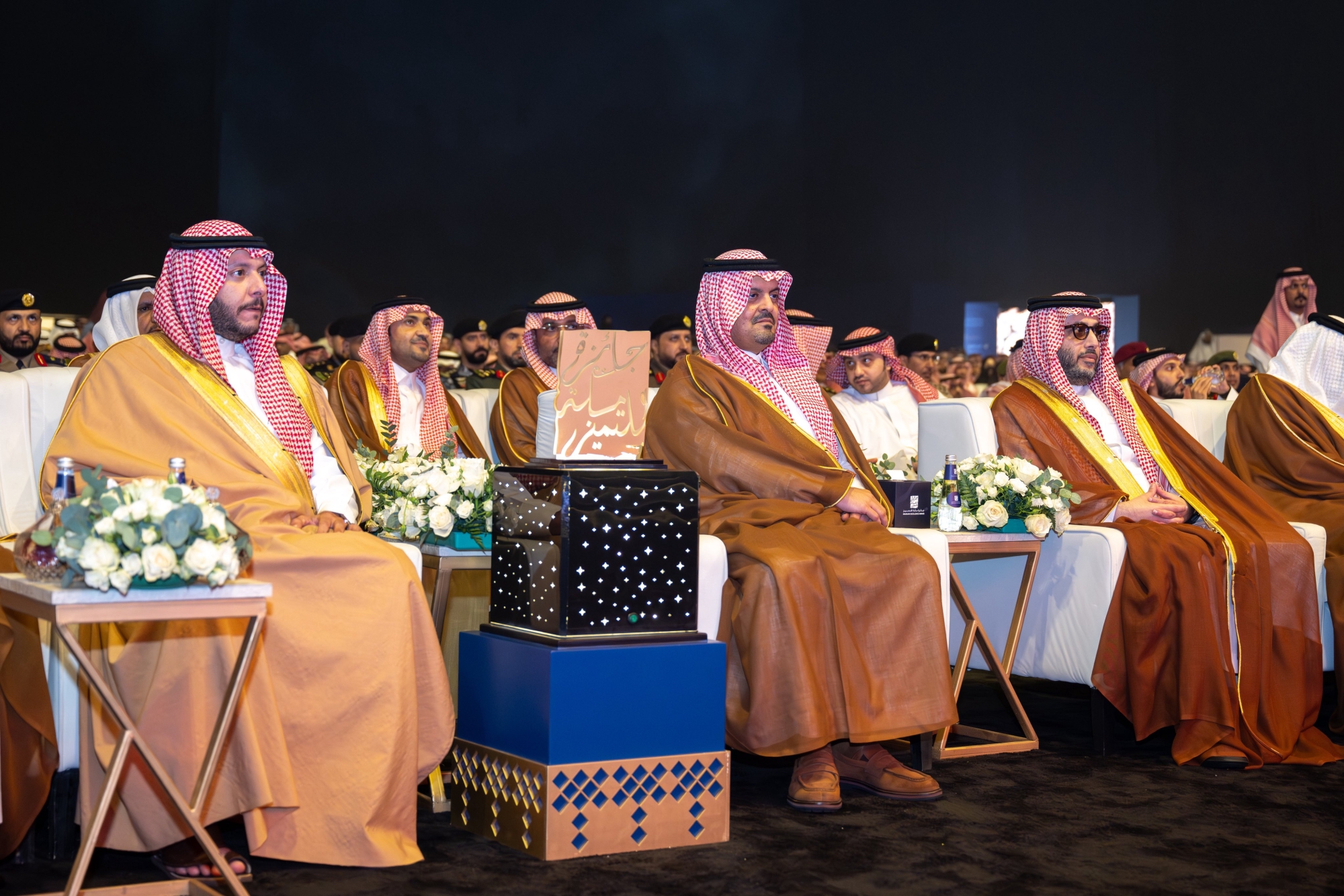 استقطبت على مدى دوراتها أكثر من 5300 عمل