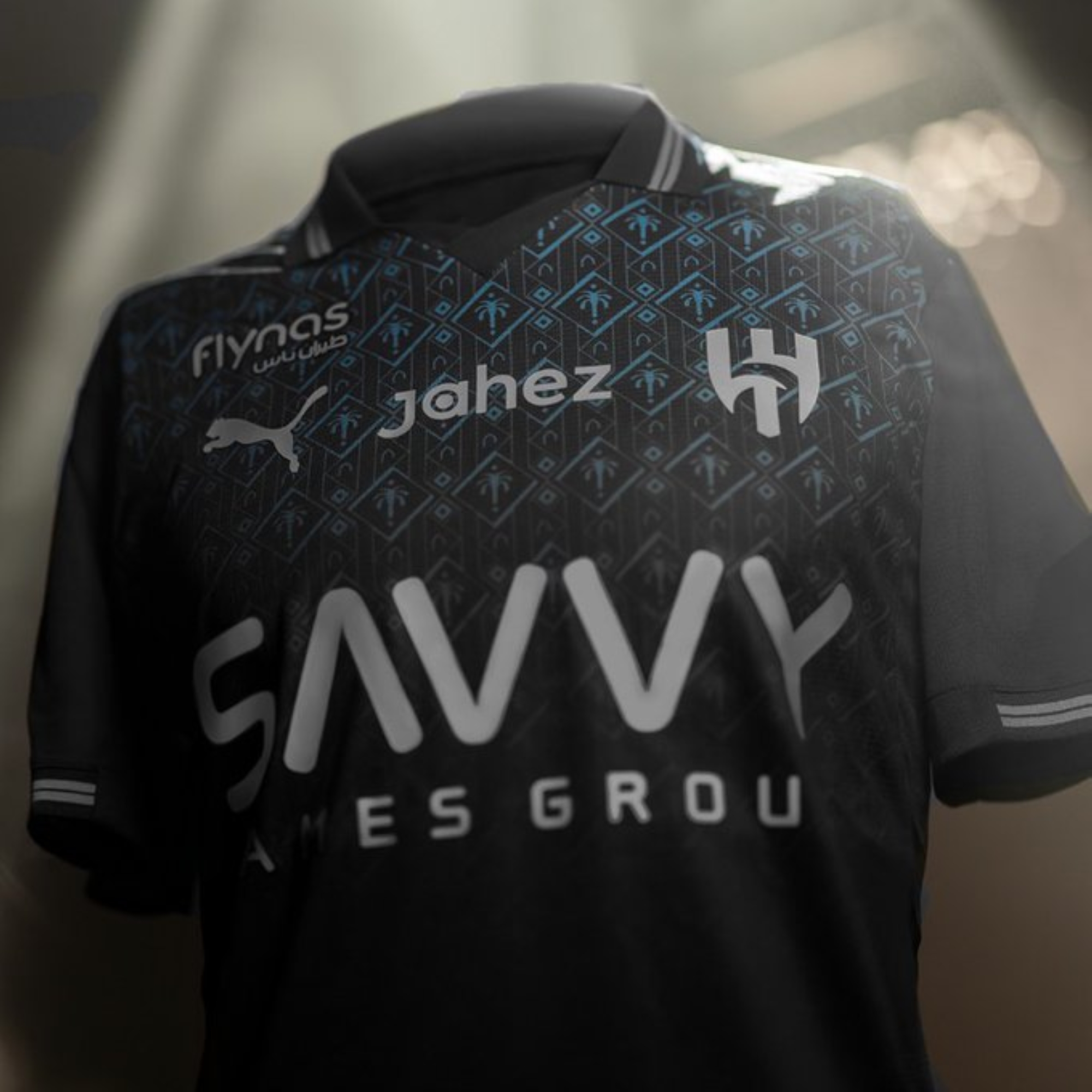  طقم الهلال بمناسبة يوم التأسيس