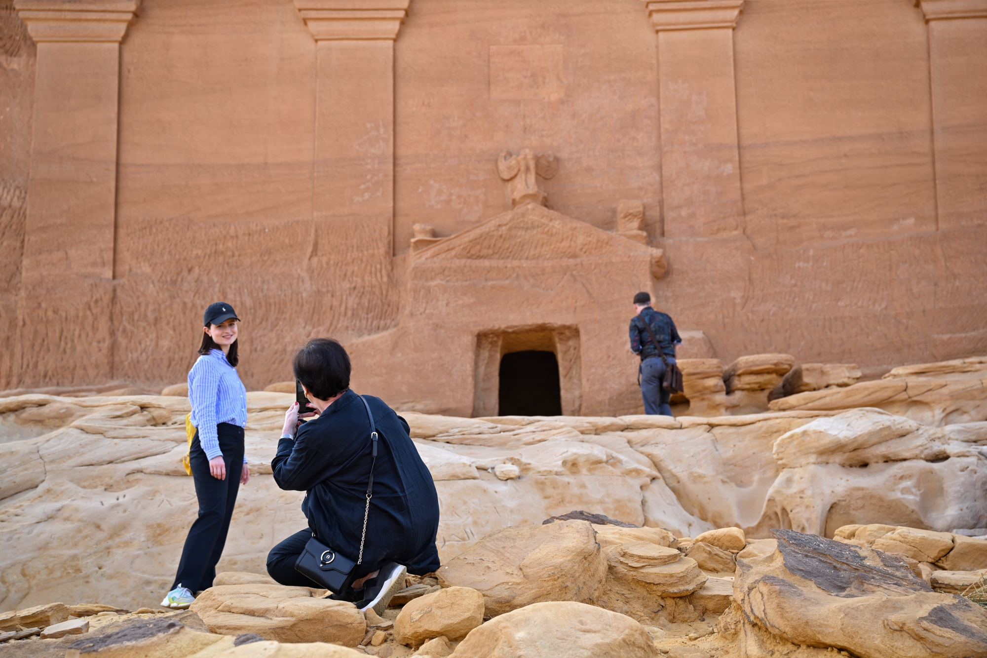 السياحة السينمائية في العُلا.. لقطة تتحوّل إلى رحلة