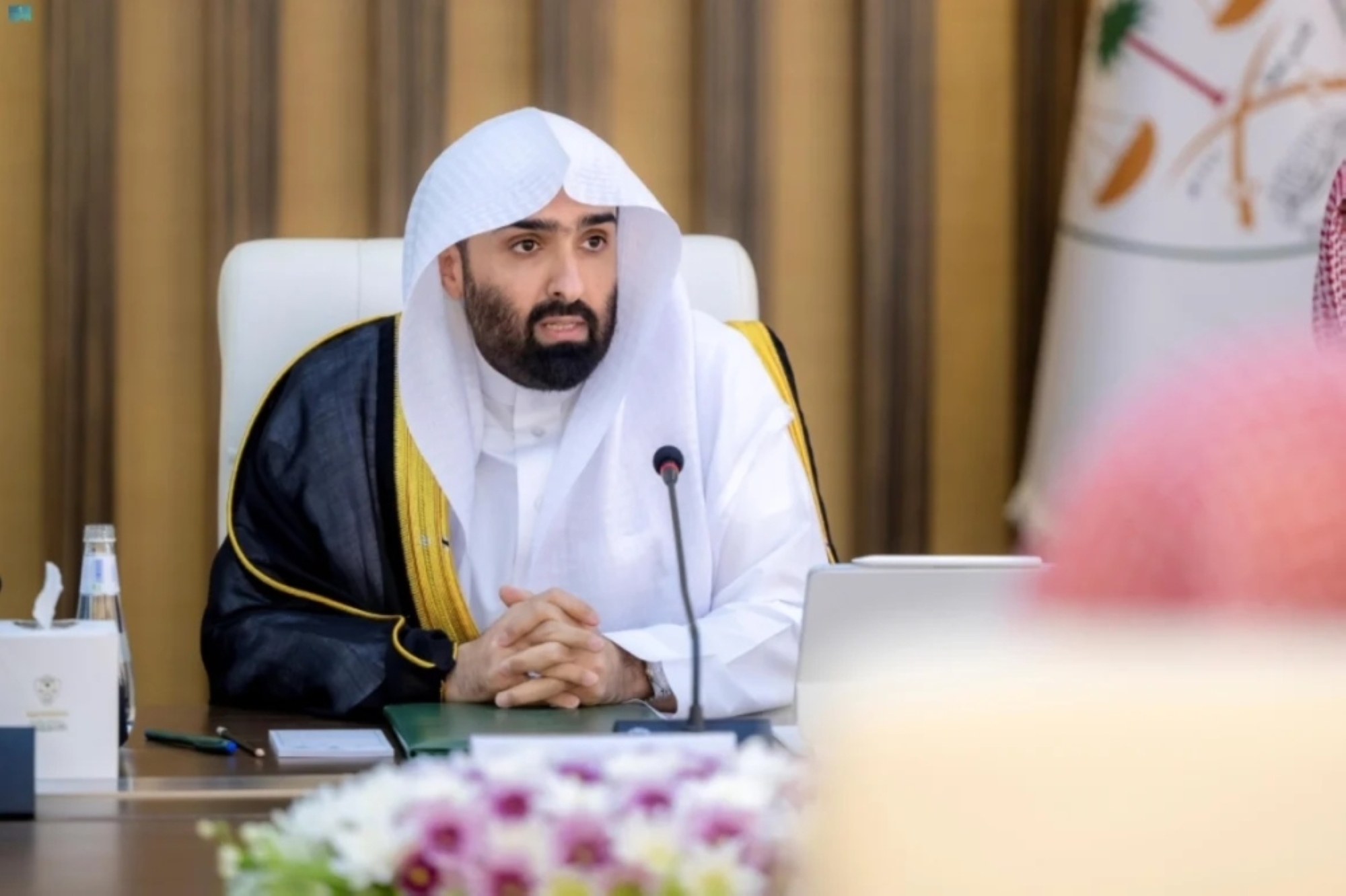 خالد اليوسف النائب العام..مسيرة علمية وقضائية حافلة