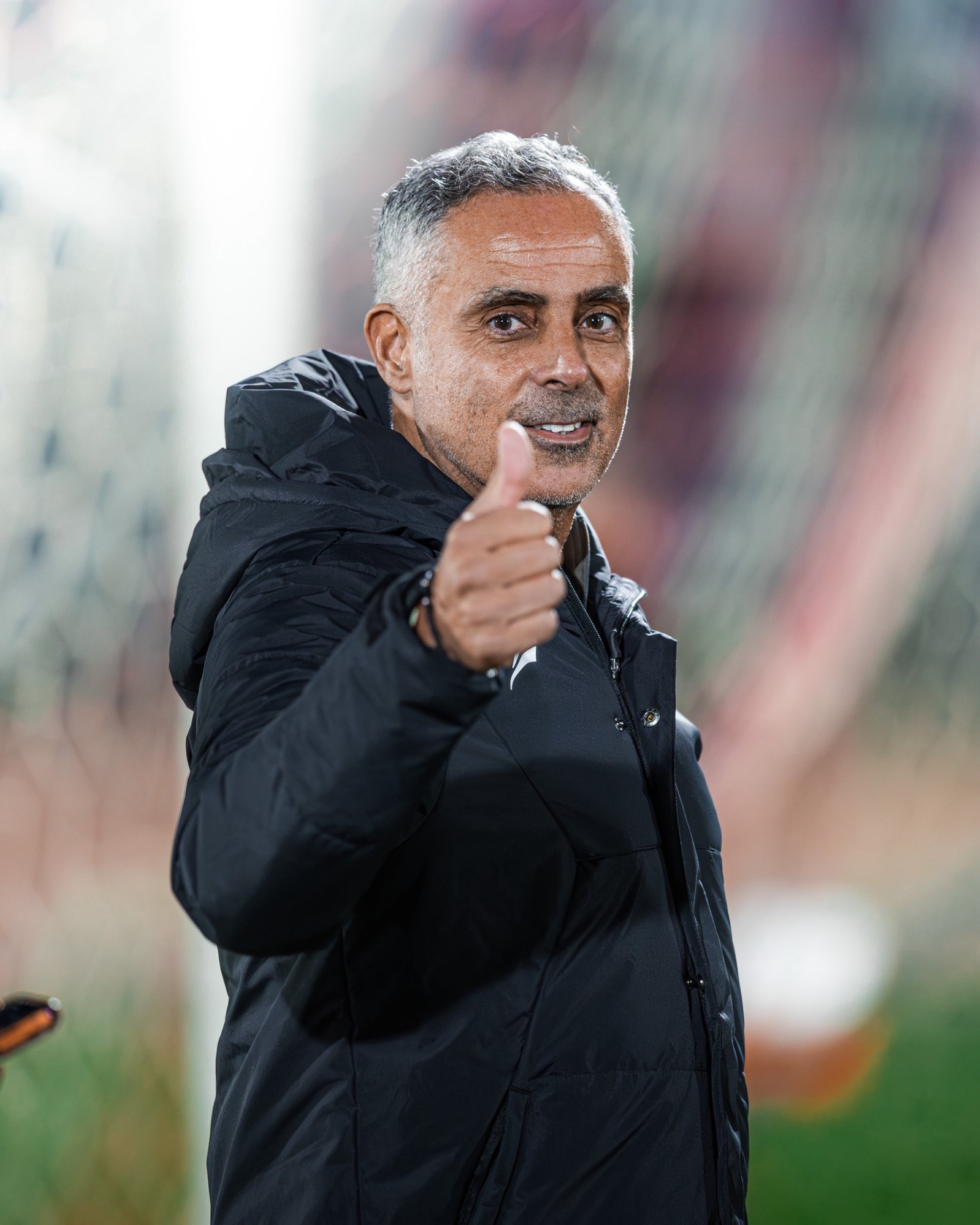 البرتغالي جوزيه جوميز المدير الفني لفريق الفتح 