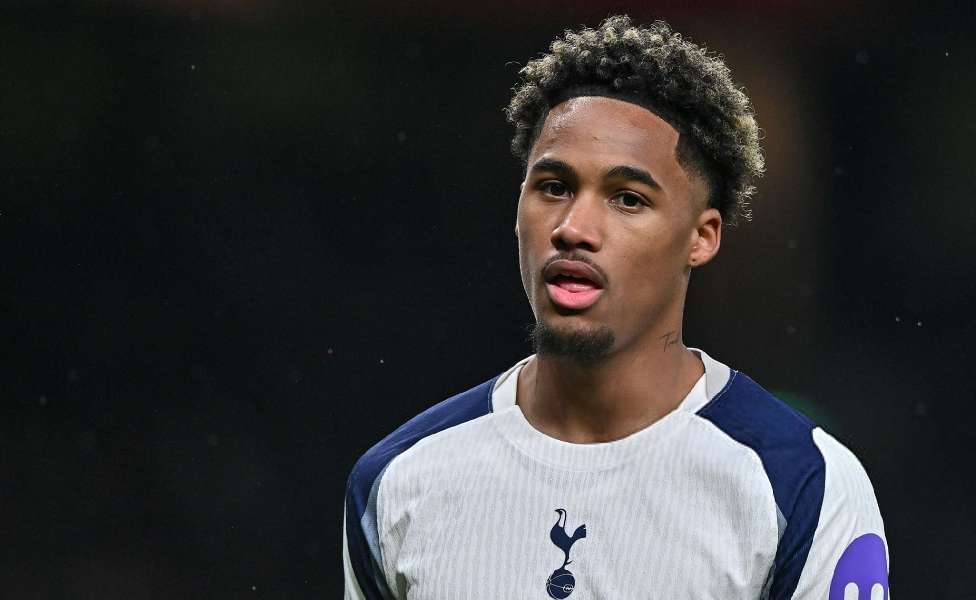 إصابة ويلسون أودوبير لاعب توتنهام