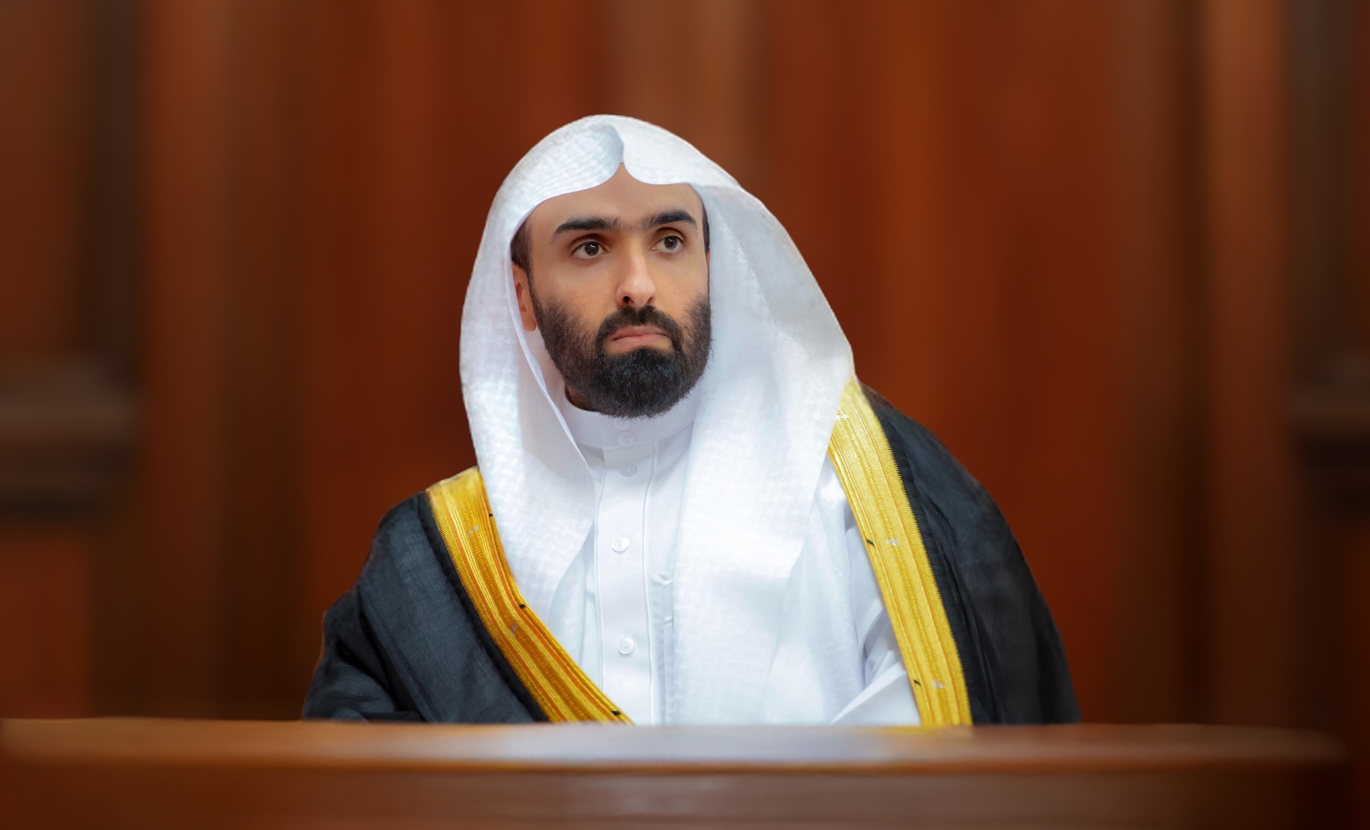 خالد اليوسف النائب العام..مسيرة علمية وقضائية حافلة