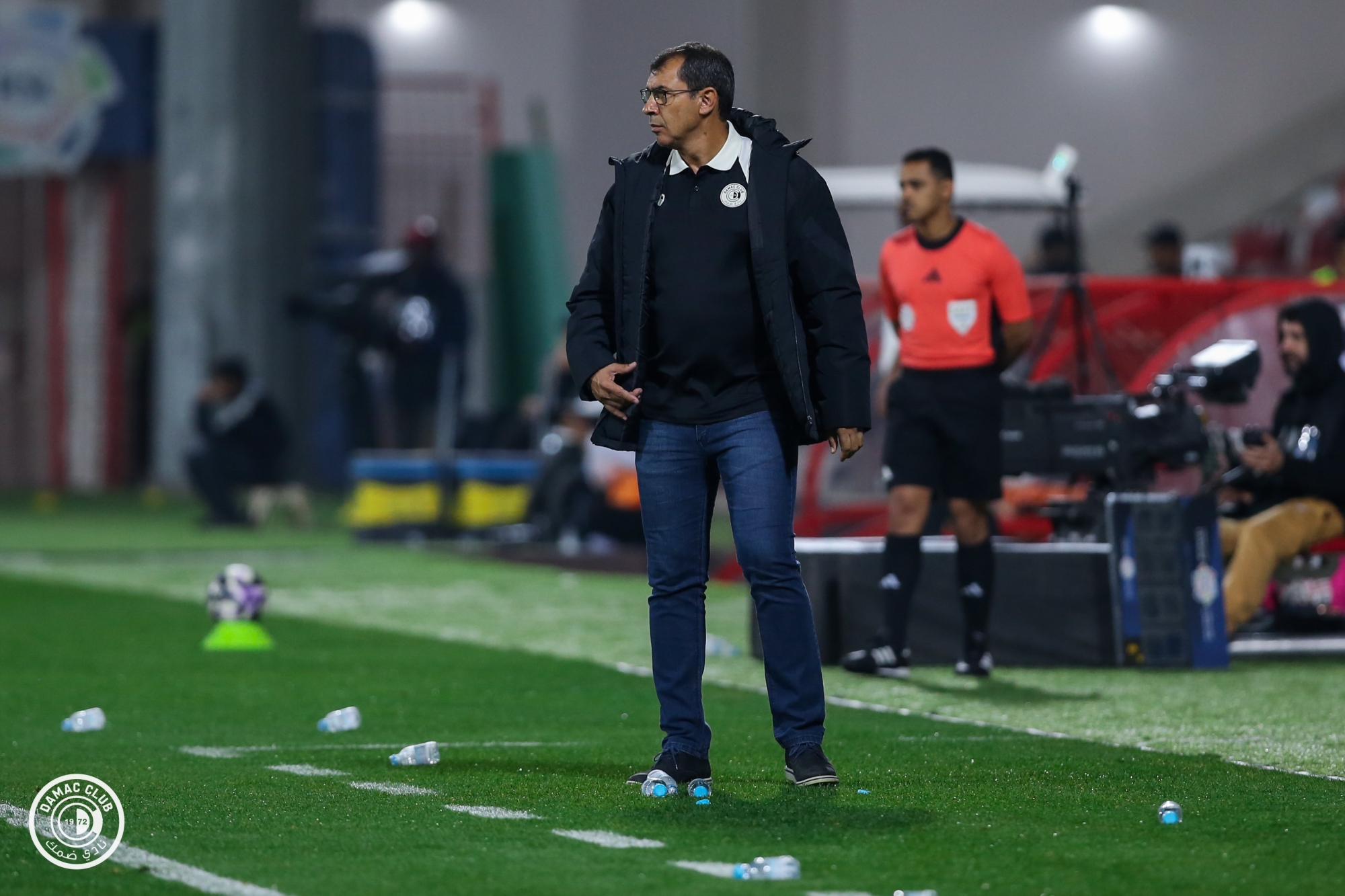 البرازيلي فابيو كاريلي، مدرب ضمك