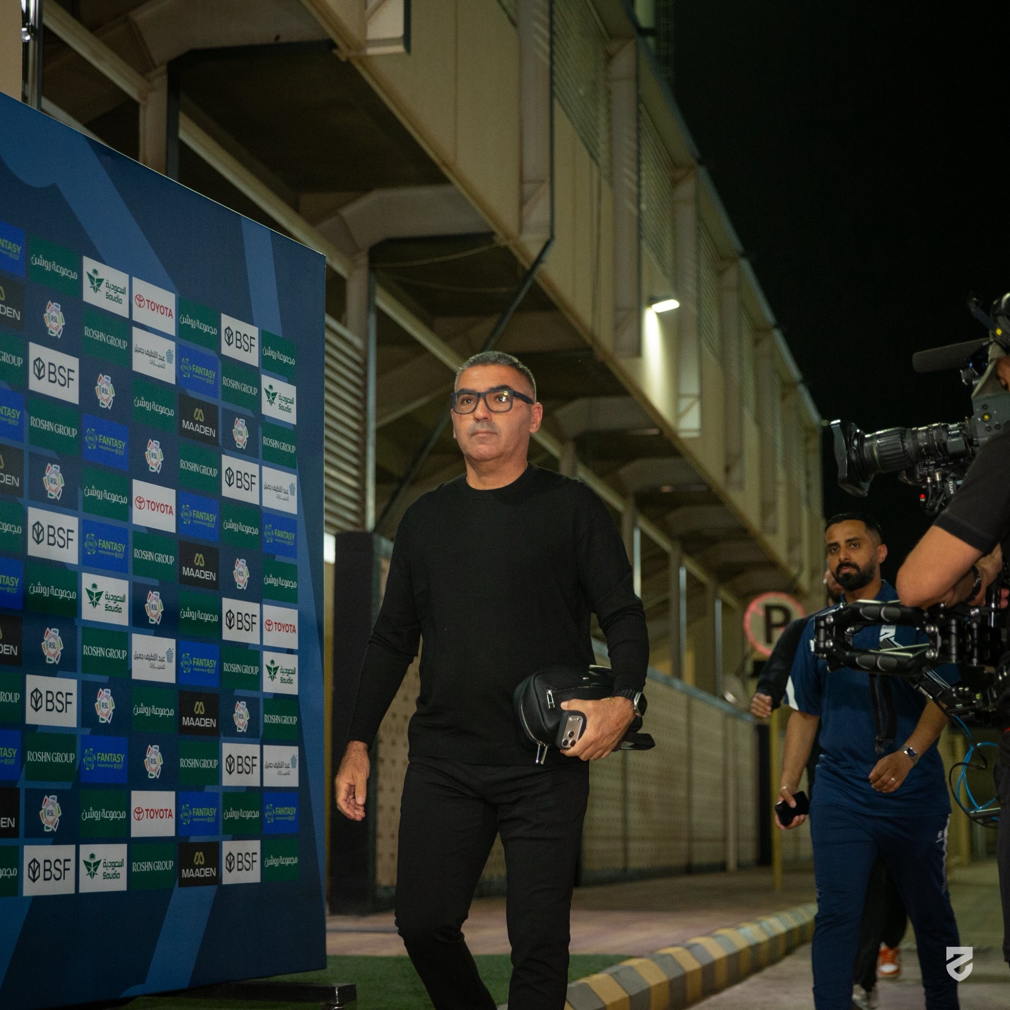 جلال قادري، مدرب الحزم