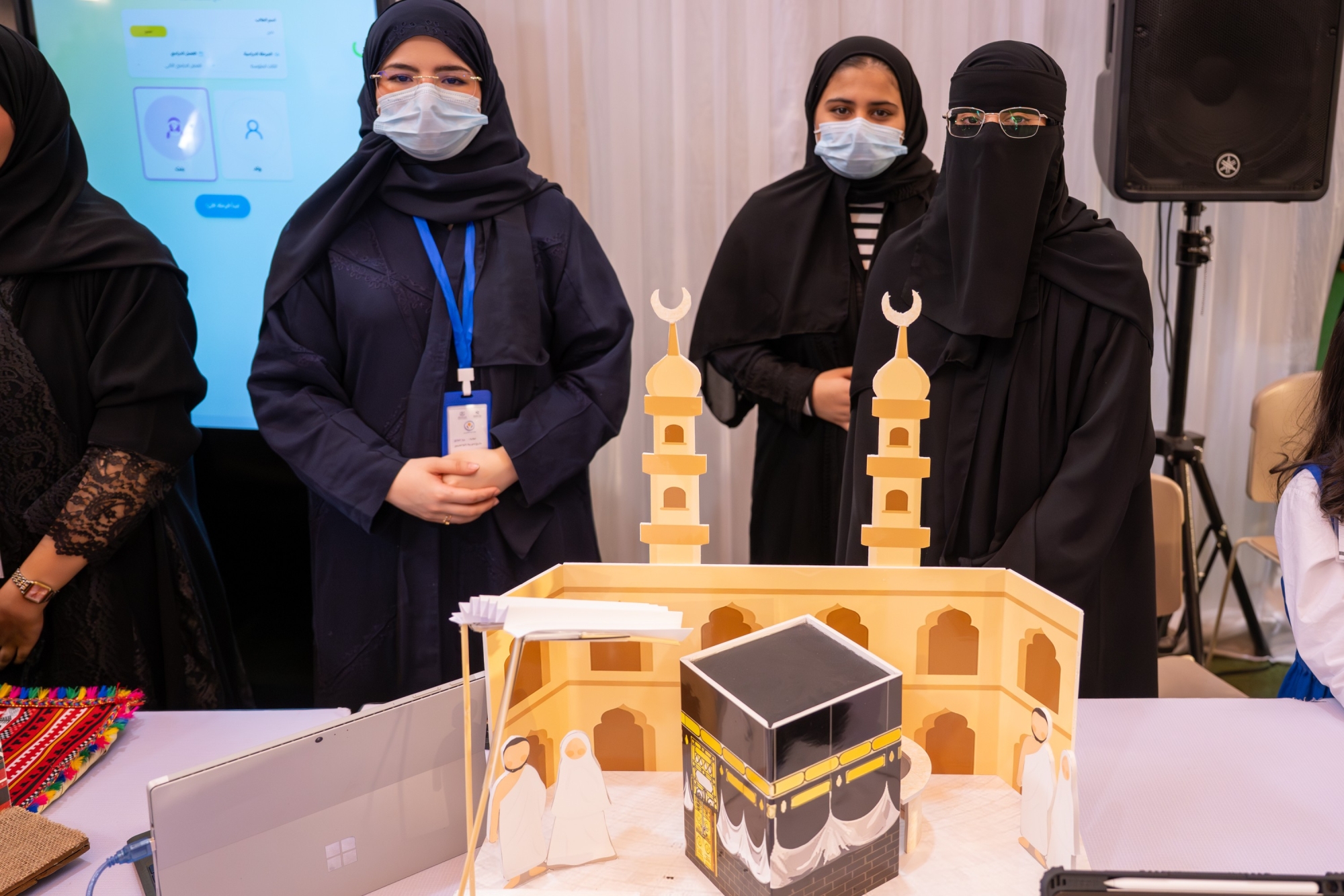 ابتكارات طلابية تؤكد جاهزية الجيل السعودي للمنافسة العالمية