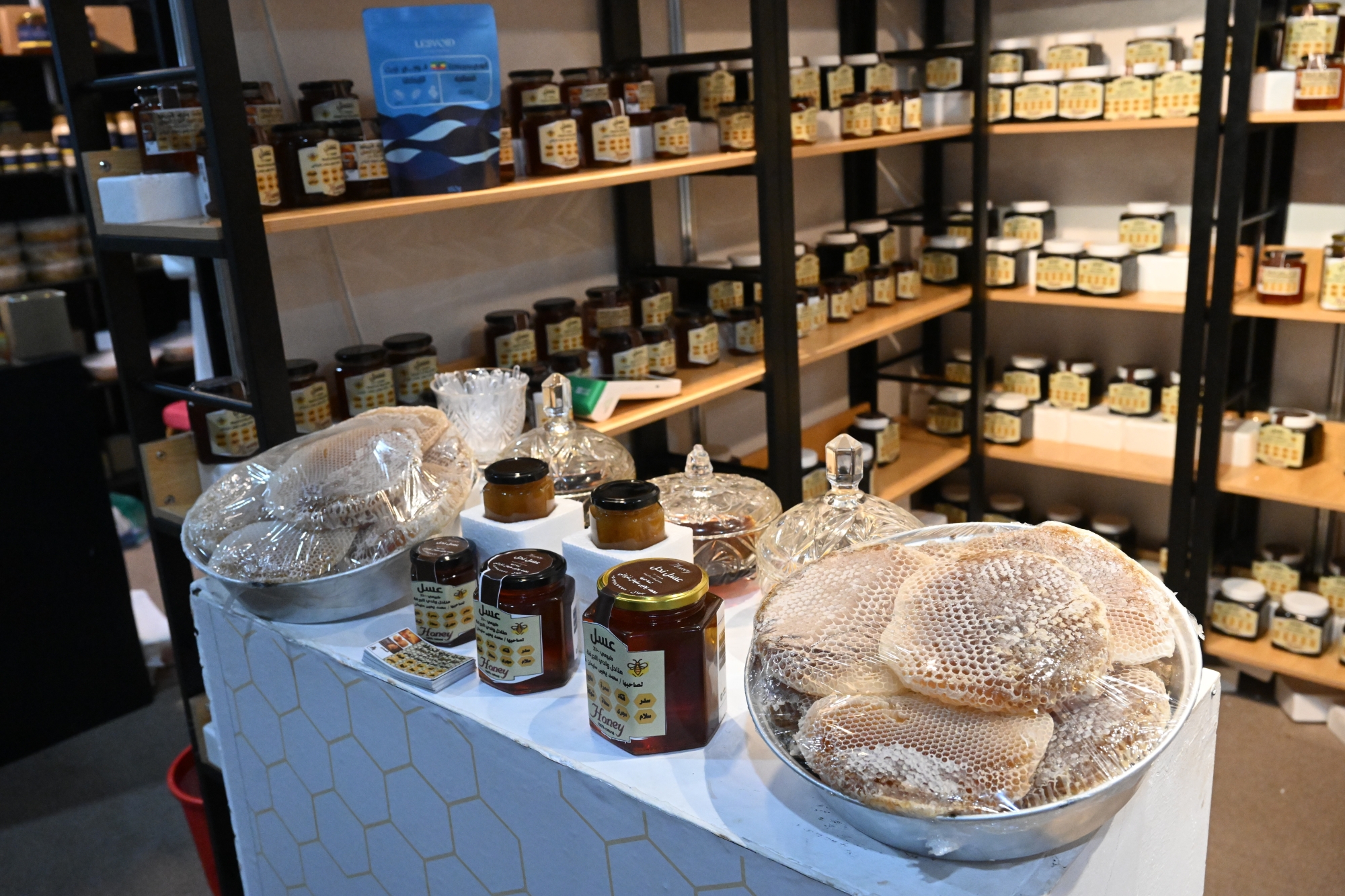 40 ألف زائر لمعرض عسل جازان في 16 يومًا