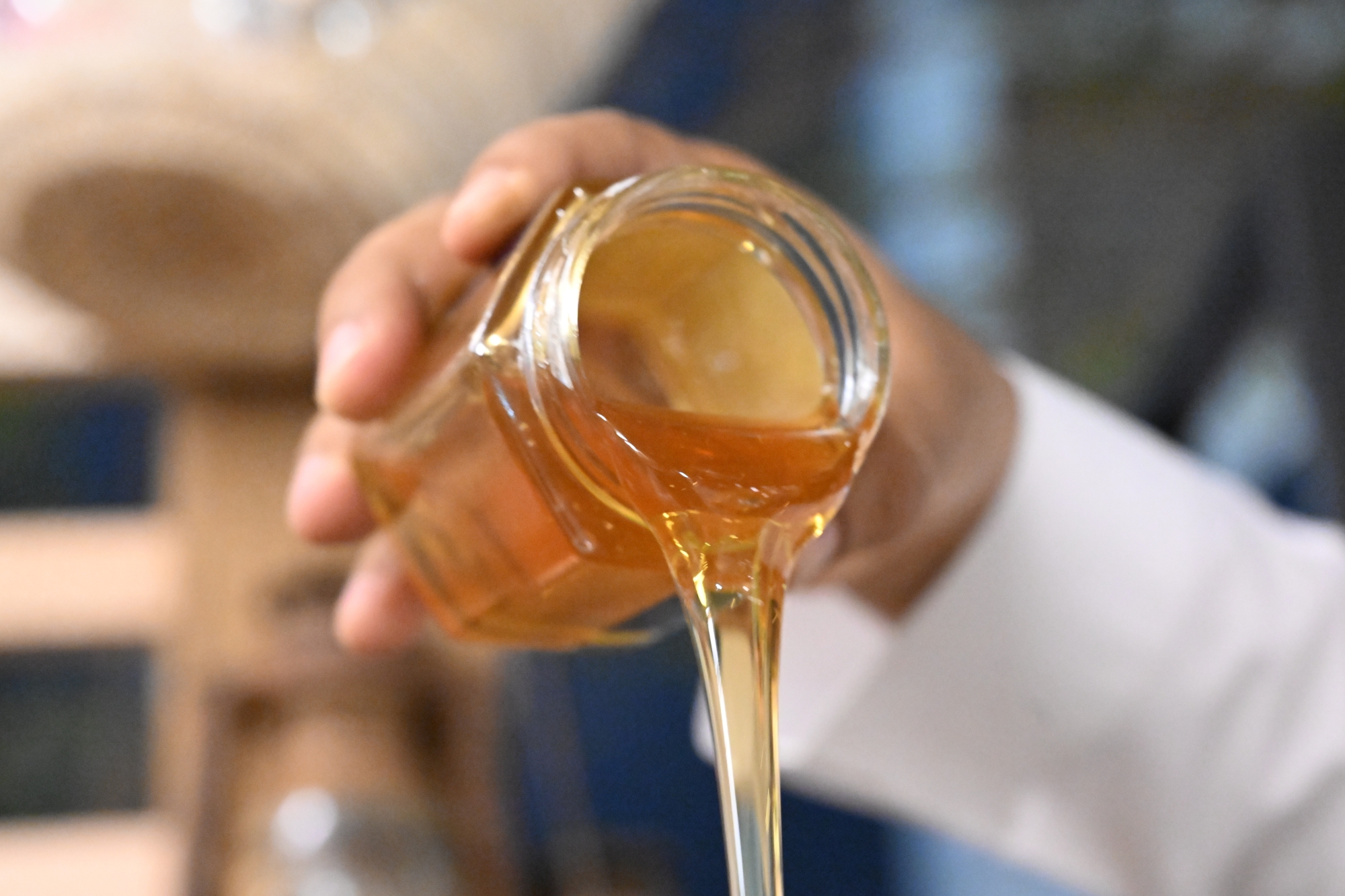 40 ألف زائر لمعرض عسل جازان في 16 يومًا 