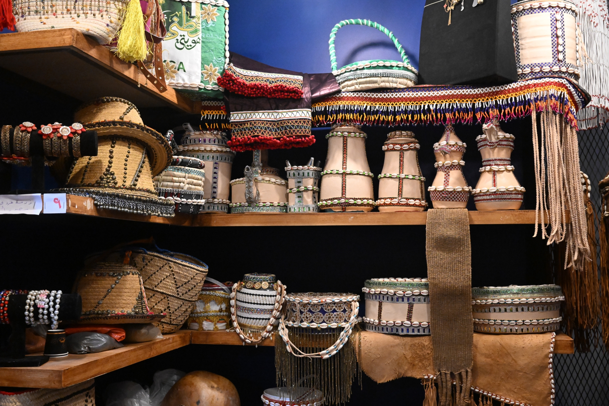 40 ألف زائر لمعرض عسل جازان في 16 يومًا 