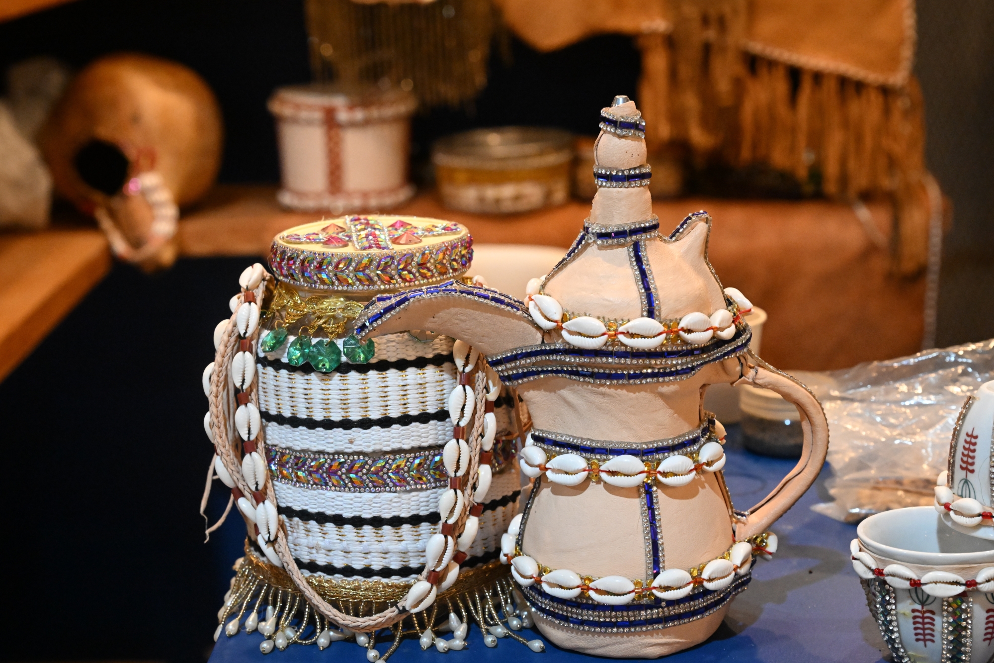 40 ألف زائر لمعرض عسل جازان في 16 يومًا 