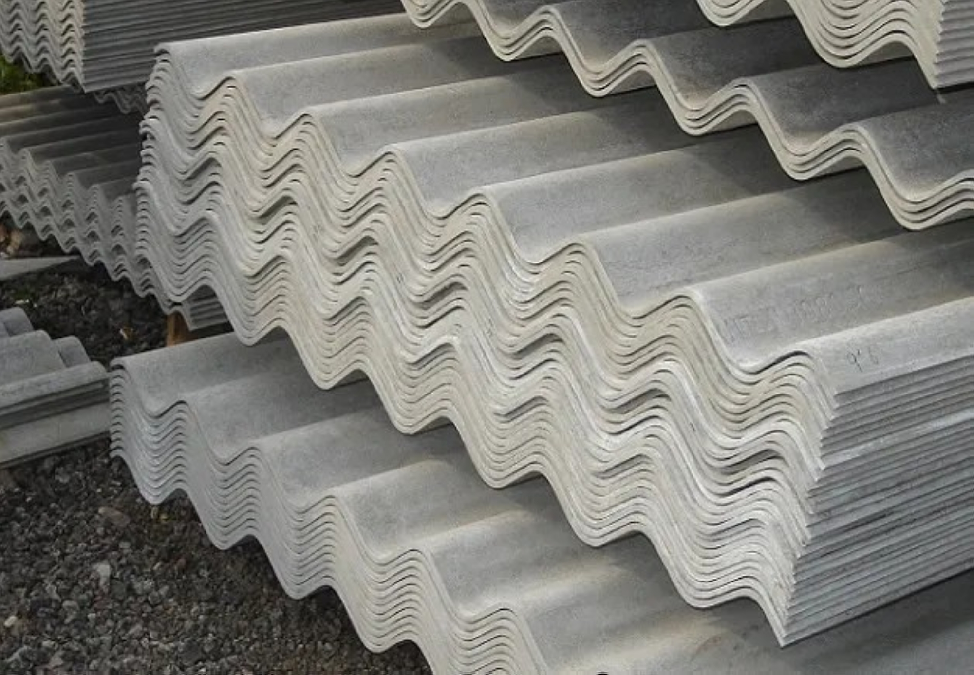 للوقاية من الأمراض المرتبطة بالأسبستوس يجب الوقف التام لاستخدام جميع أشكاله