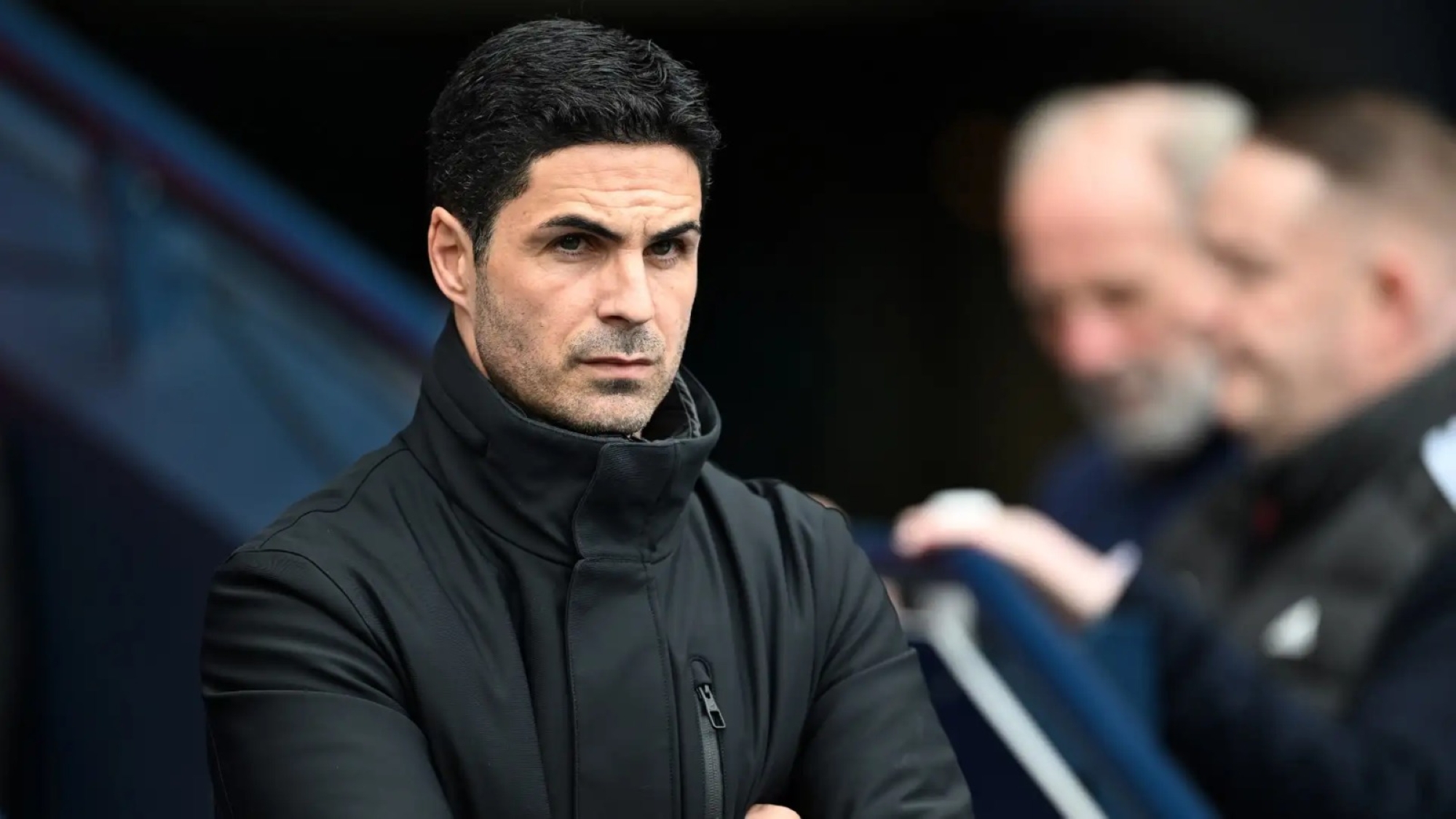 ميكل أرتيتا 