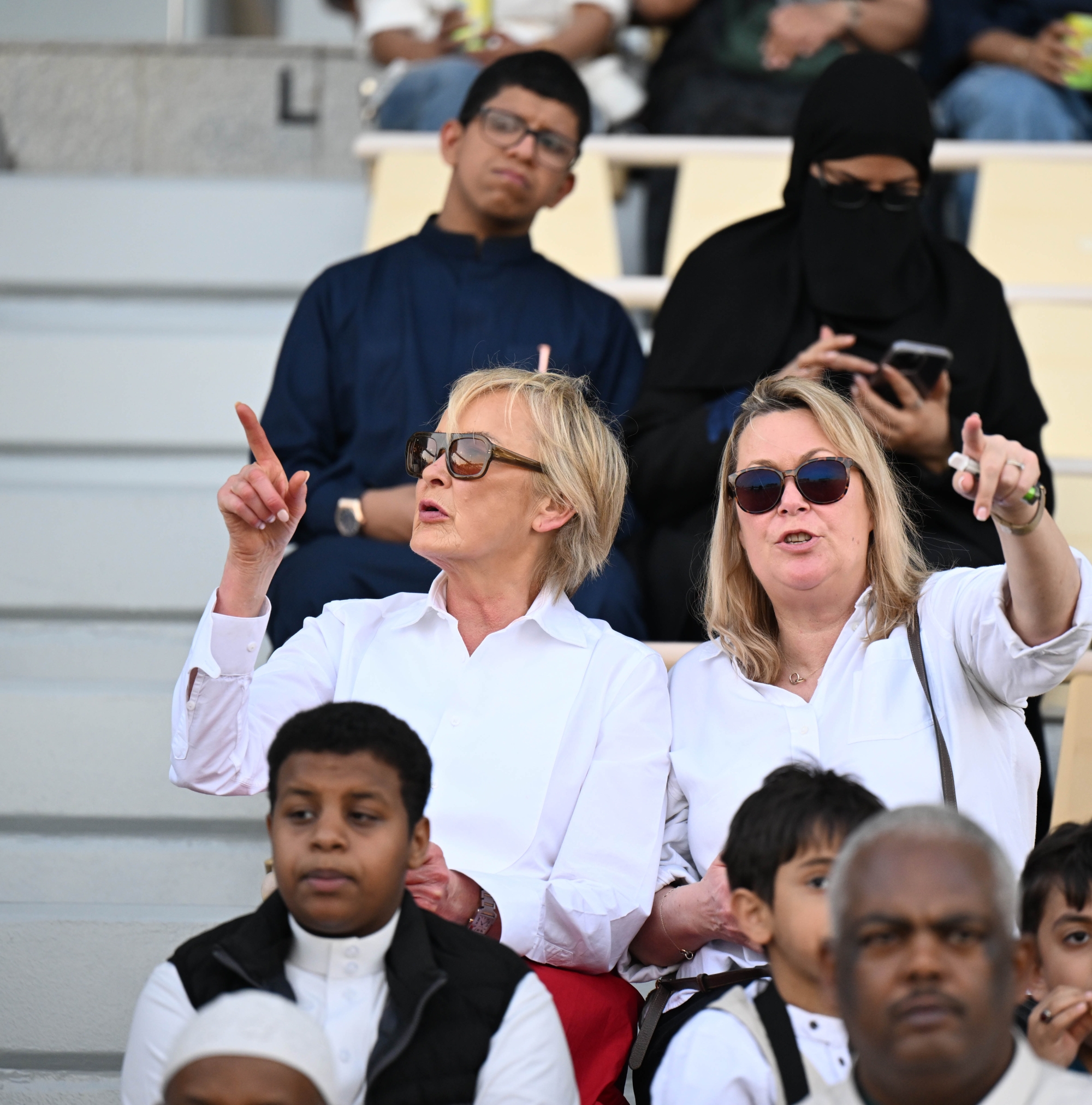 كأس السعودية.. مزيج بين الرياضة بالثقافة والفنون