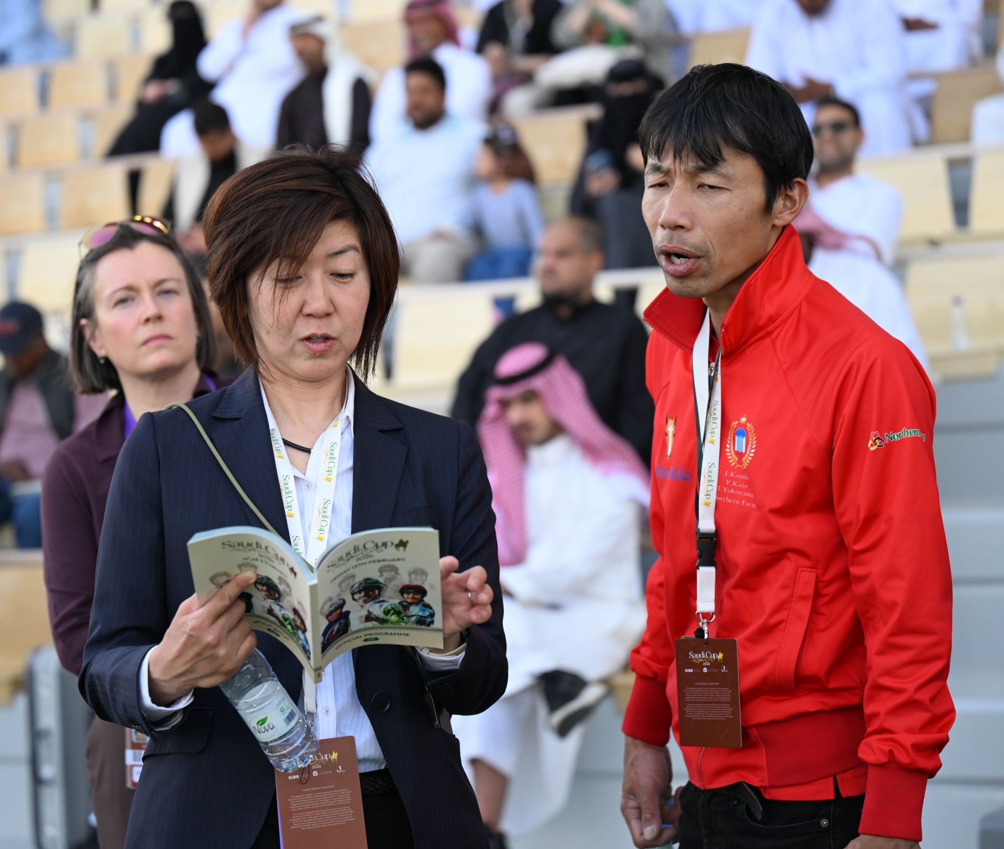 كأس السعودية.. مزيج بين الرياضة بالثقافة والفنون