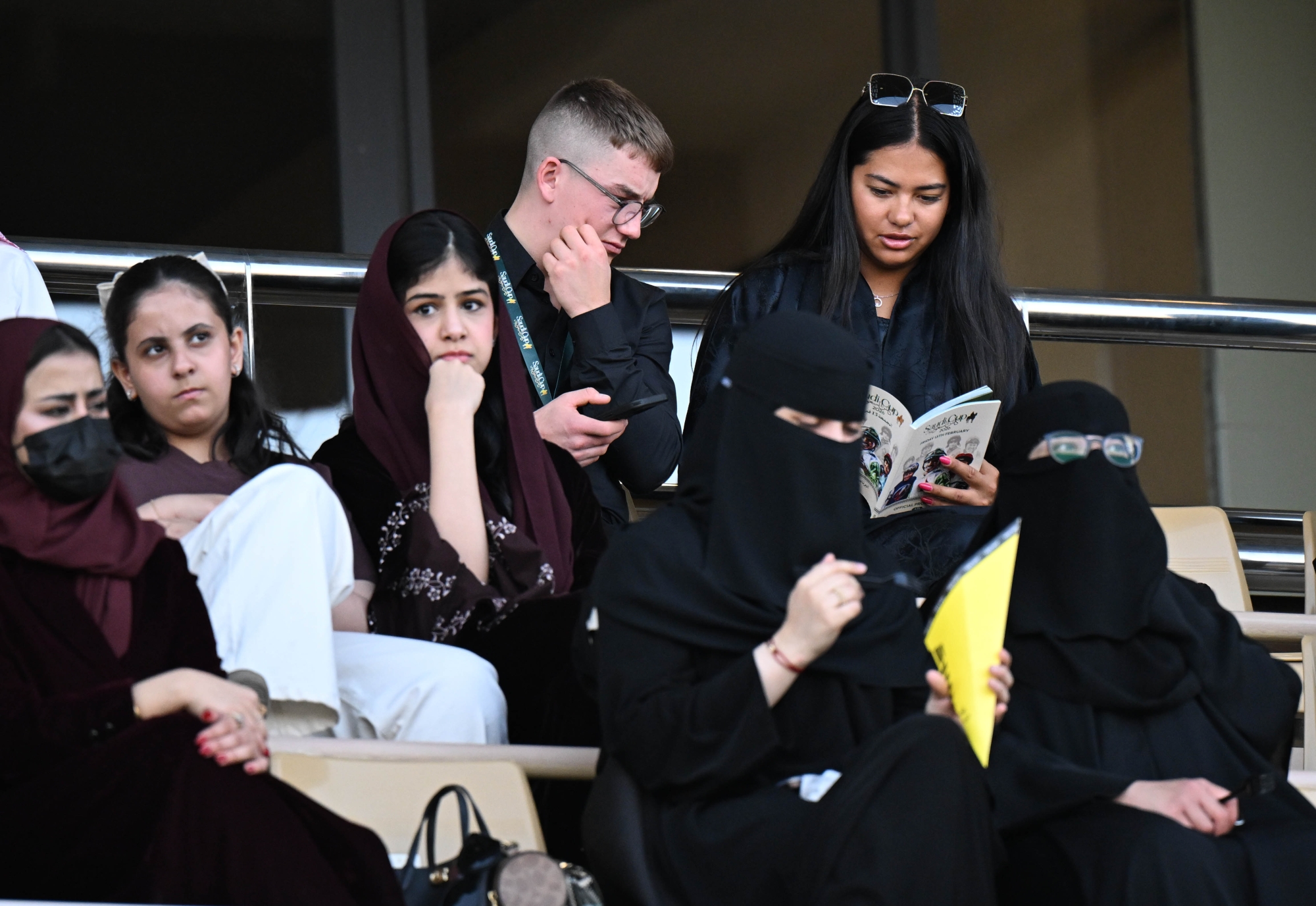 كأس السعودية.. مزيج بين الرياضة بالثقافة والفنون