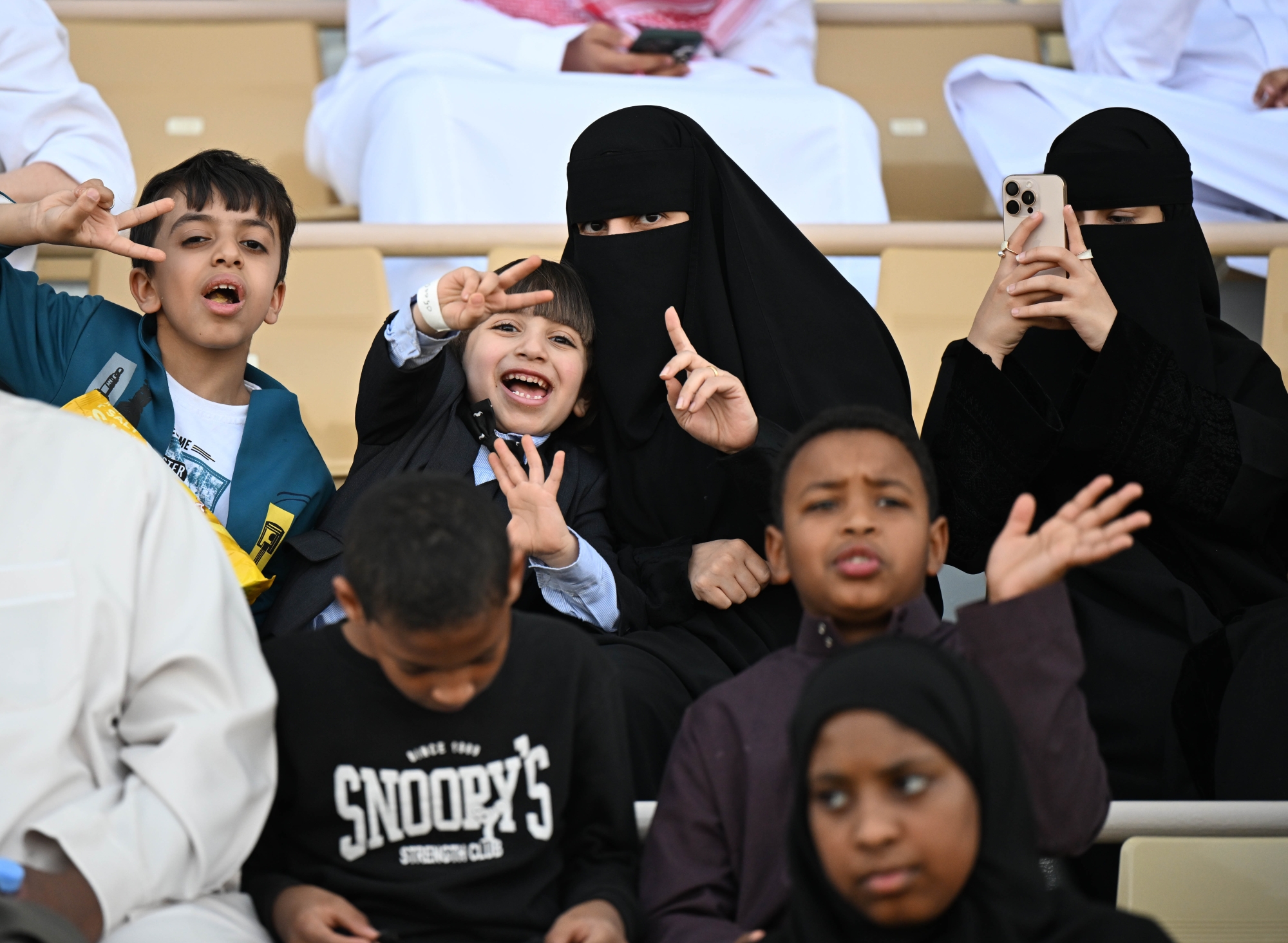 كأس السعودية.. مزيج بين الرياضة بالثقافة والفنون