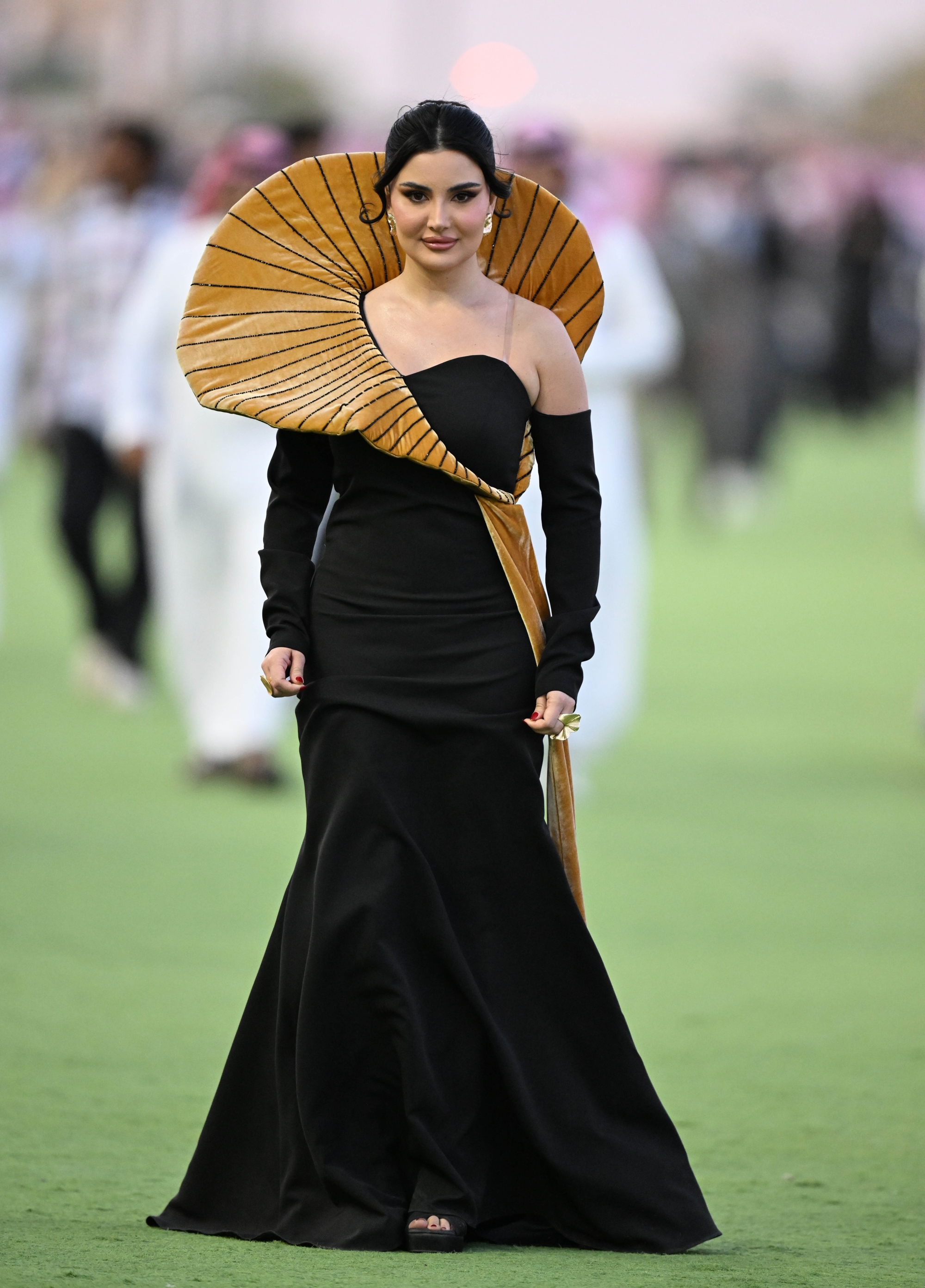 كأس السعودية.. مزيج بين الرياضة بالثقافة والفنون