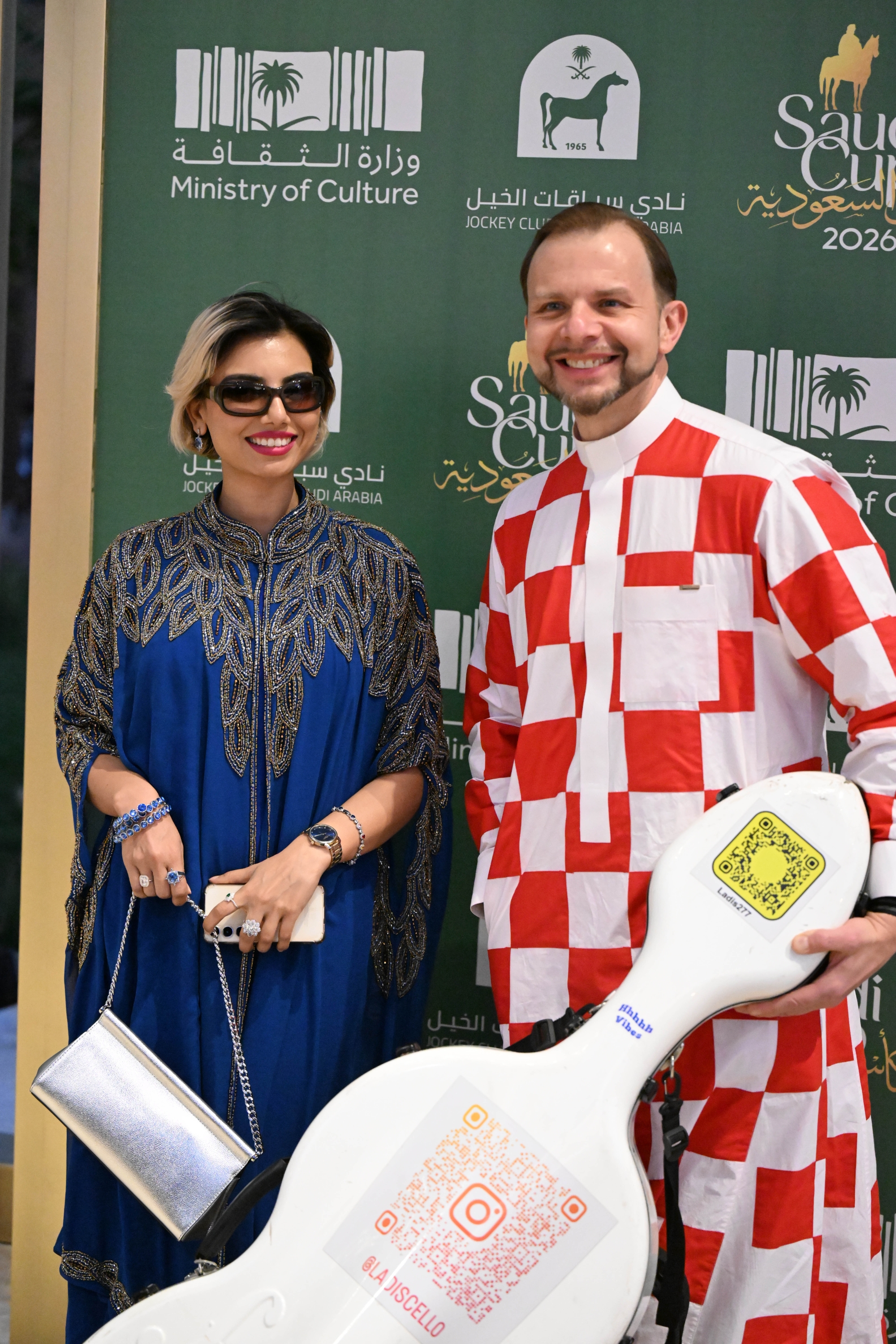 كأس السعودية.. مزيج بين الرياضة بالثقافة والفنون