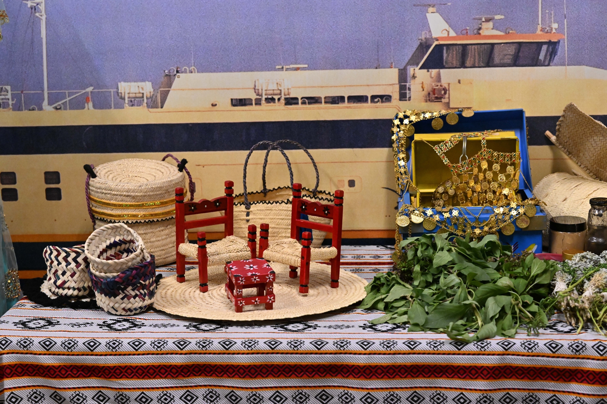 جزر فرسان تتألق في ليالي المحافظات بجازان