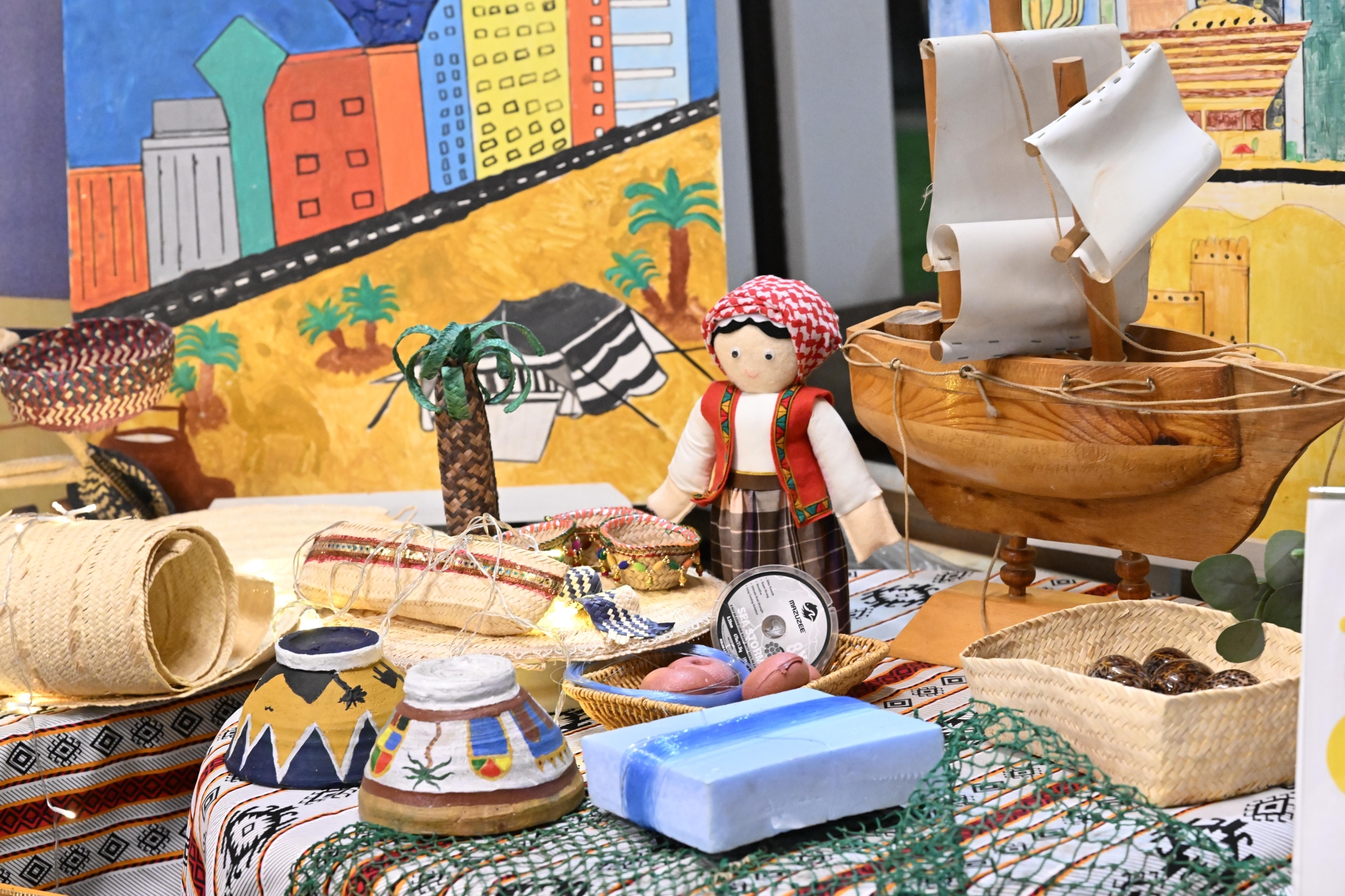 جزر فرسان تتألق في ليالي المحافظات بجازان