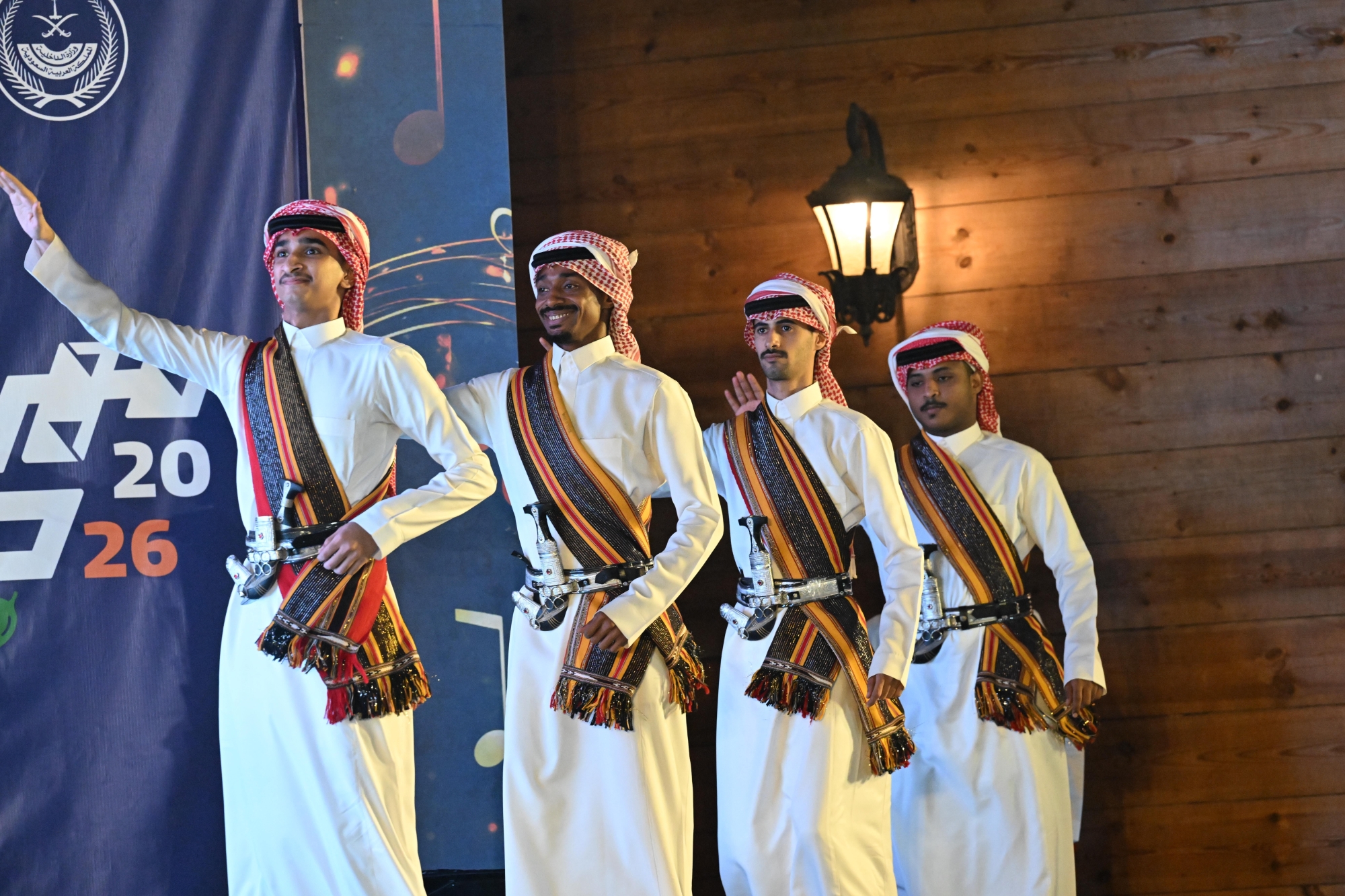 جزر فرسان تتألق في ليالي المحافظات بجازان