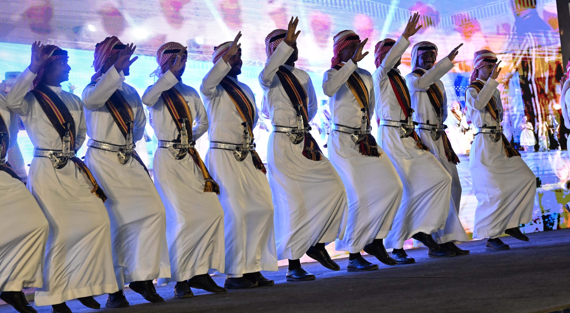 جزر فرسان تتألق في ليالي المحافظات بجازان