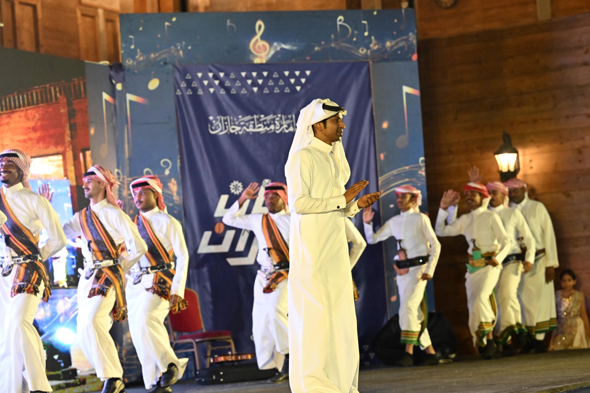 جزر فرسان تتألق في ليالي المحافظات بجازان