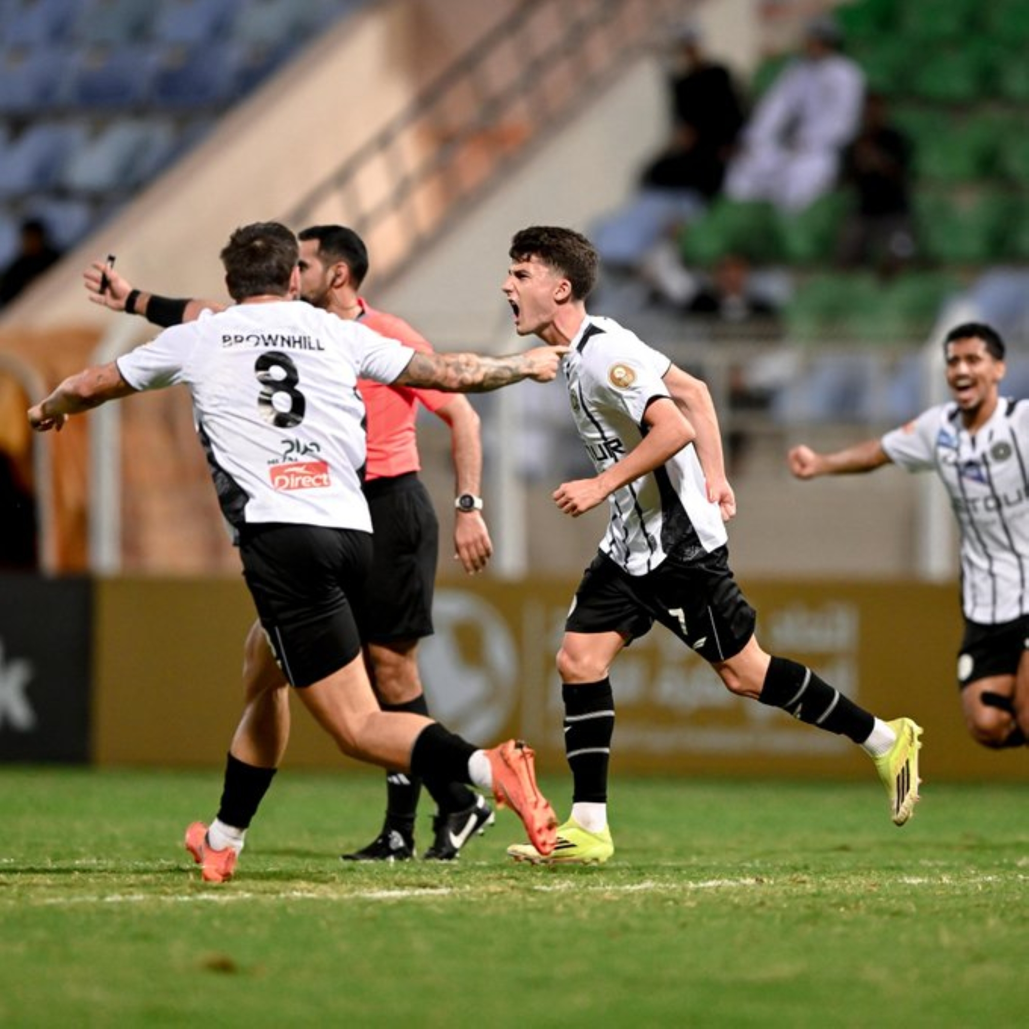 الشباب يكرر رقمه السلبي في الموسم الماضي