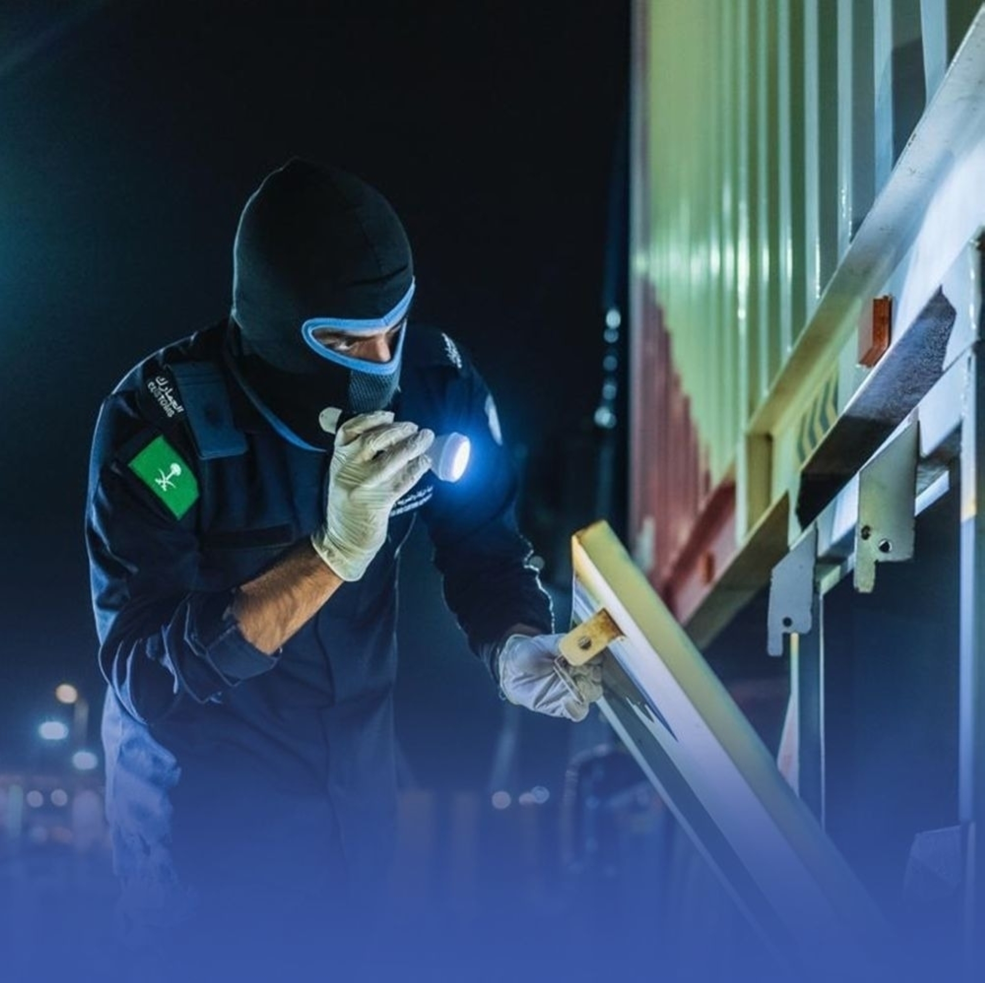 أكّدت "زاتكا" أنها ماضية في إحكام الرقابة الجمركية على واردات وصادرات المملكة