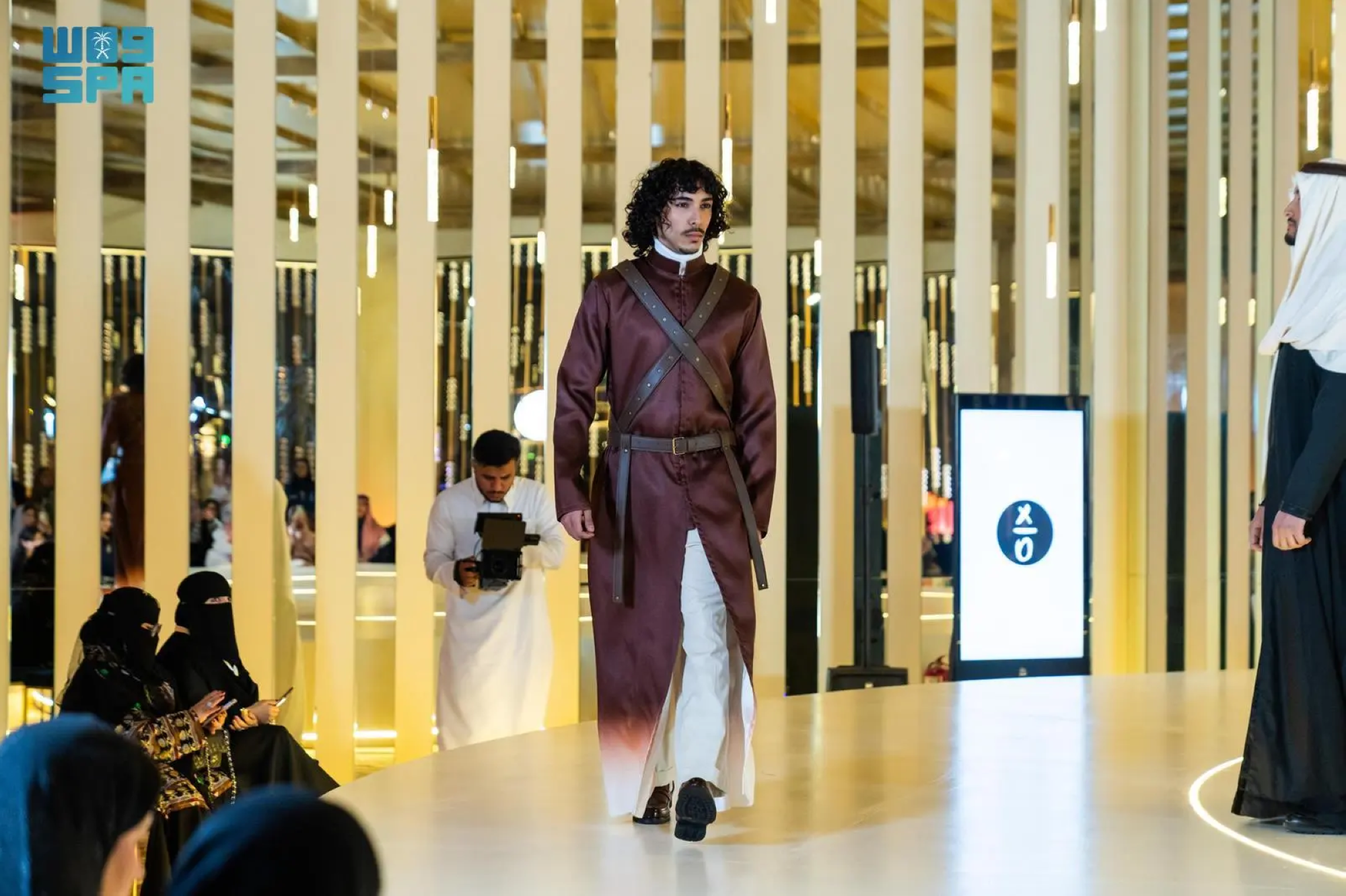 تحتفي العروض التي قدمتها الهيئة بالهوية الوطنية 