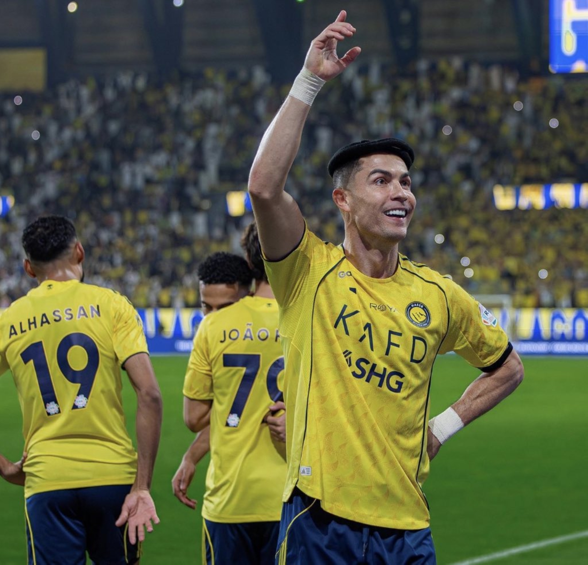 كريستيانو رونالدو