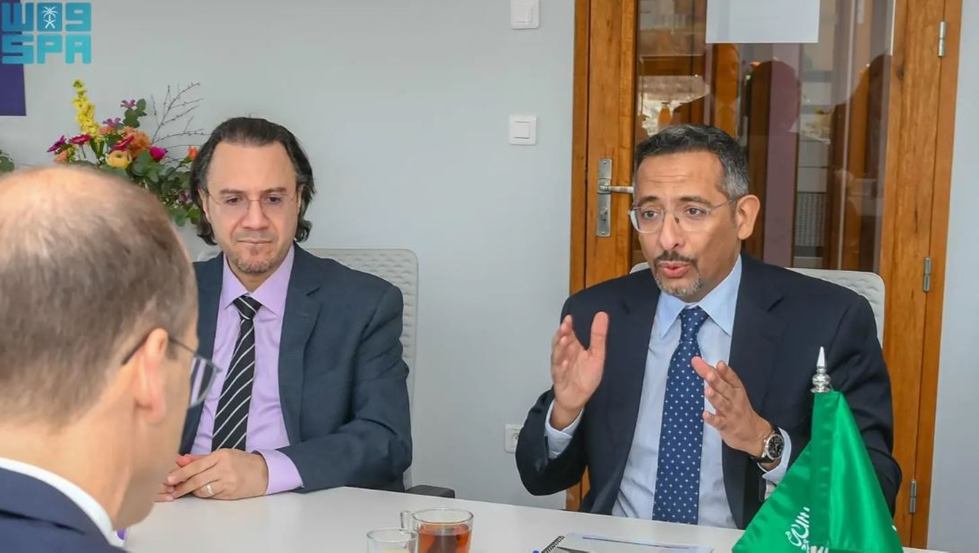 استقطاب الاستثمارات النوعية في قطاع الصناعات الدوائية الحيوية