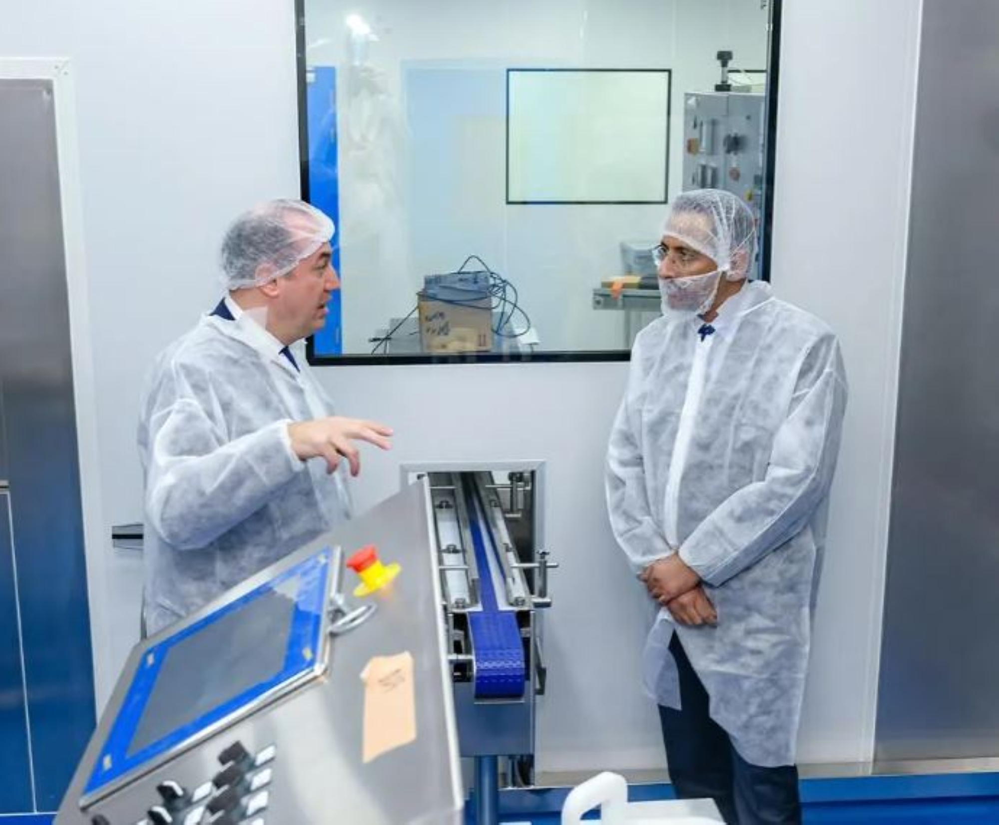 استقطاب الاستثمارات النوعية في قطاع الصناعات الدوائية الحيوية