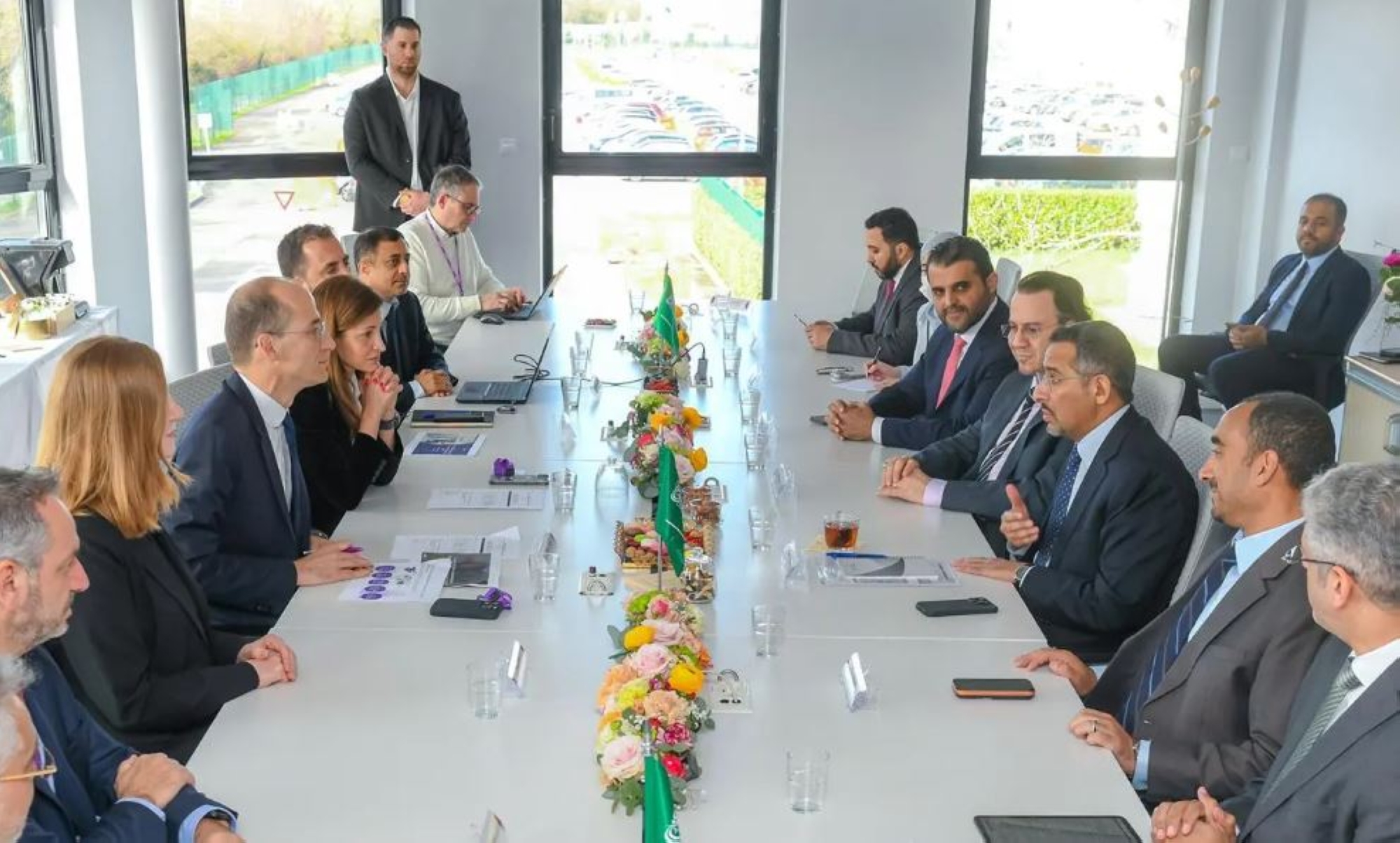 استقطاب الاستثمارات النوعية في قطاع الصناعات الدوائية الحيوية