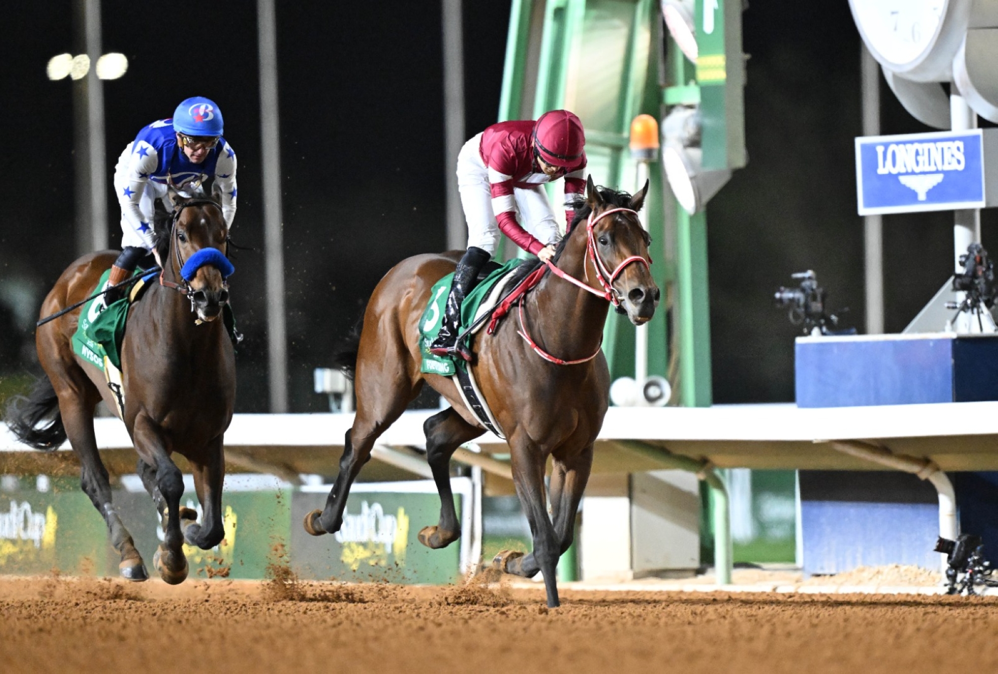 منافسات كأس السعودية 2026 