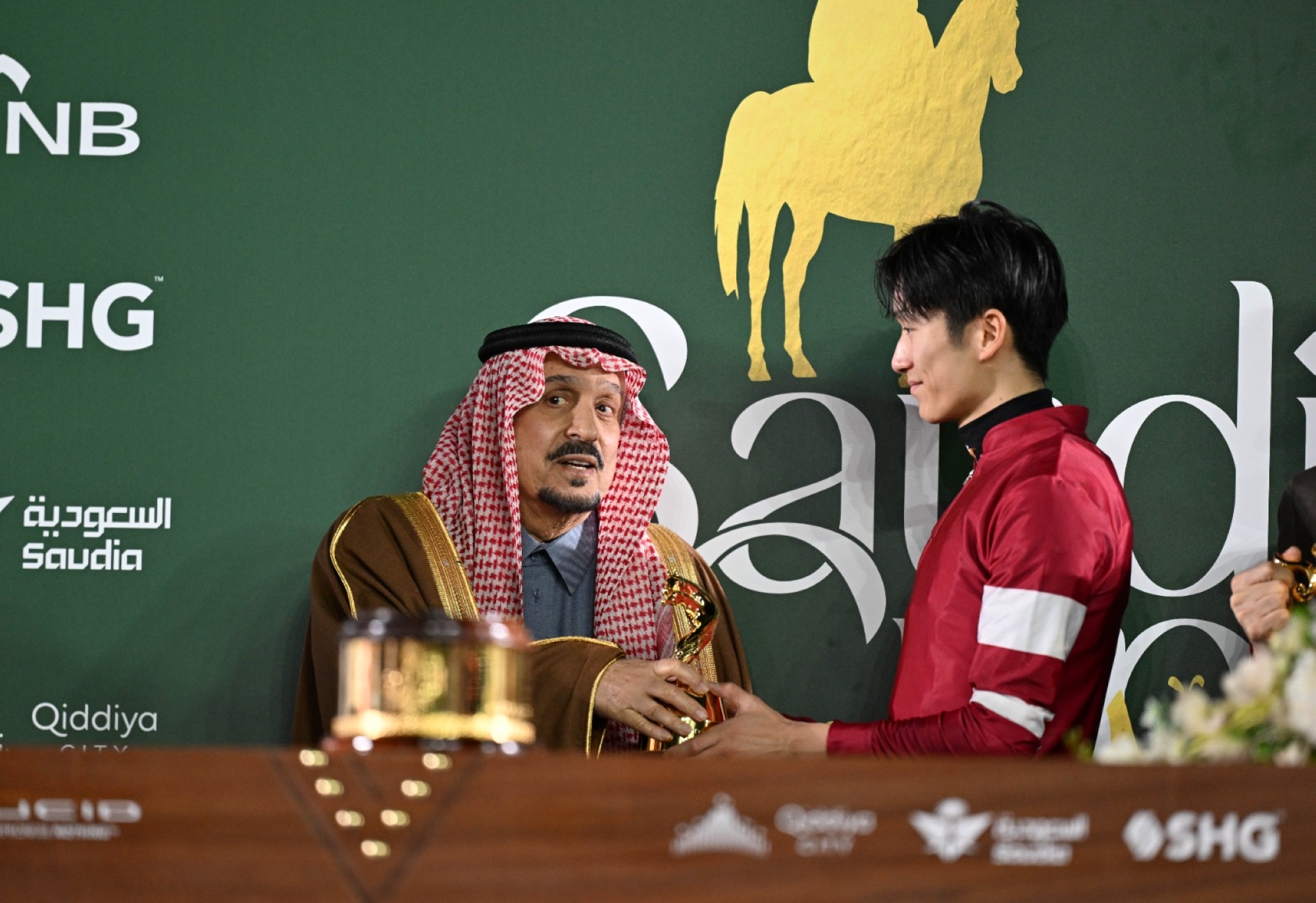  تتويج الفائزين بلقب كأس السعودية 2026