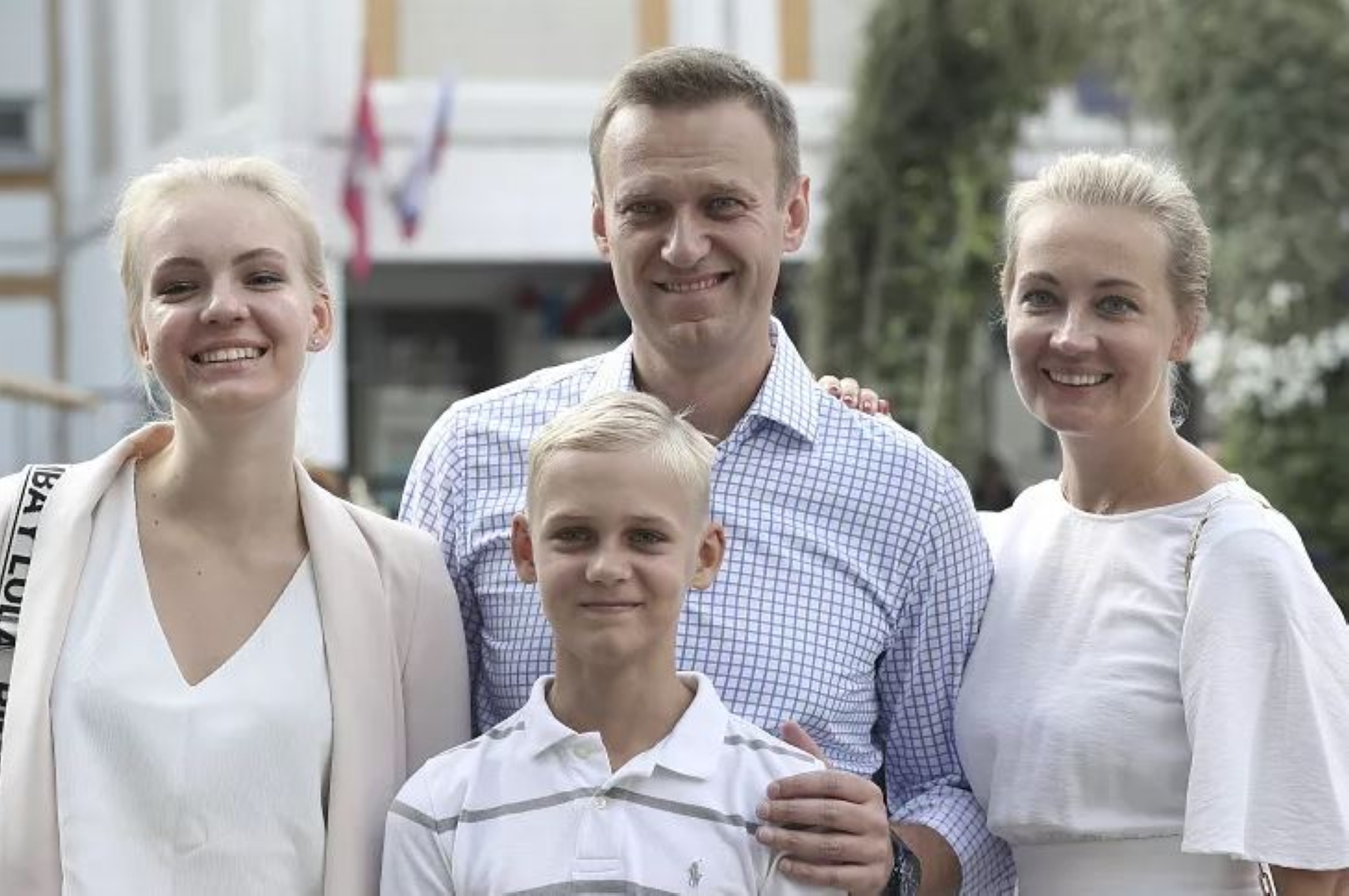 نافالني توفي بسجن بالقطب الشمالي في فبراير 2024