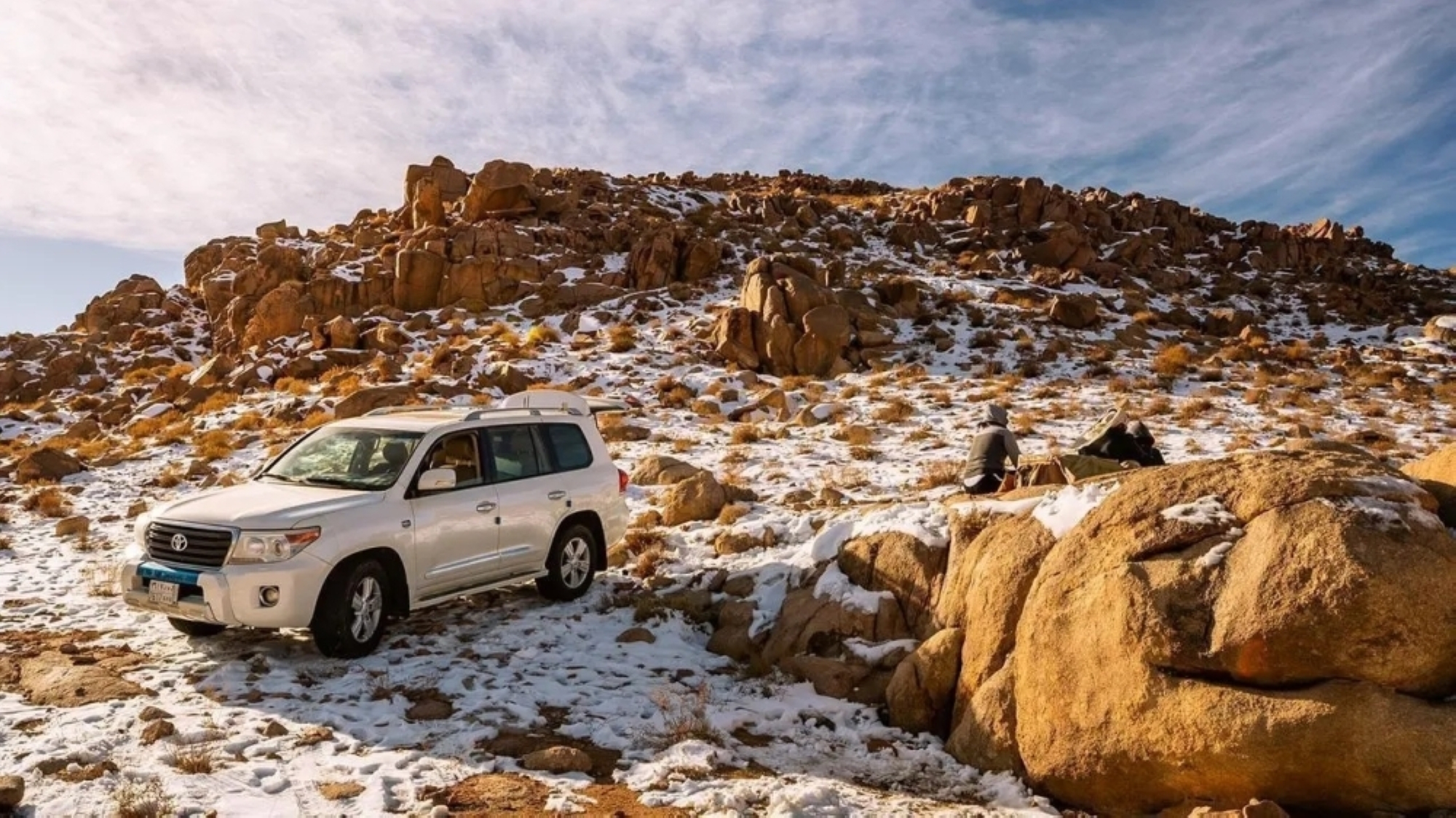 استمرار تأثير الرياح النشطة 