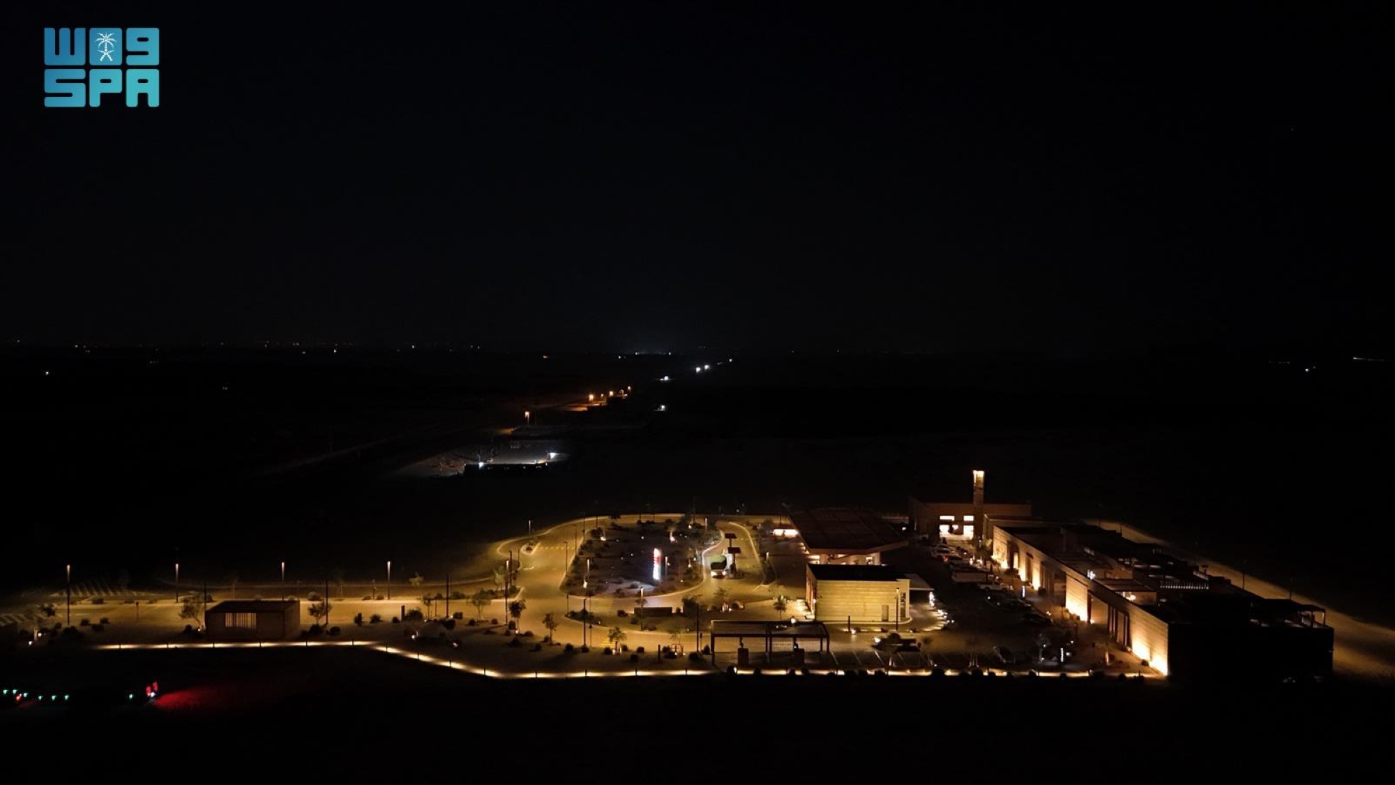 تأتي ضمن مبادرات الهيئة الملكية لمحافظة العُلا الهادفة إلى تطوير البنية التحتية