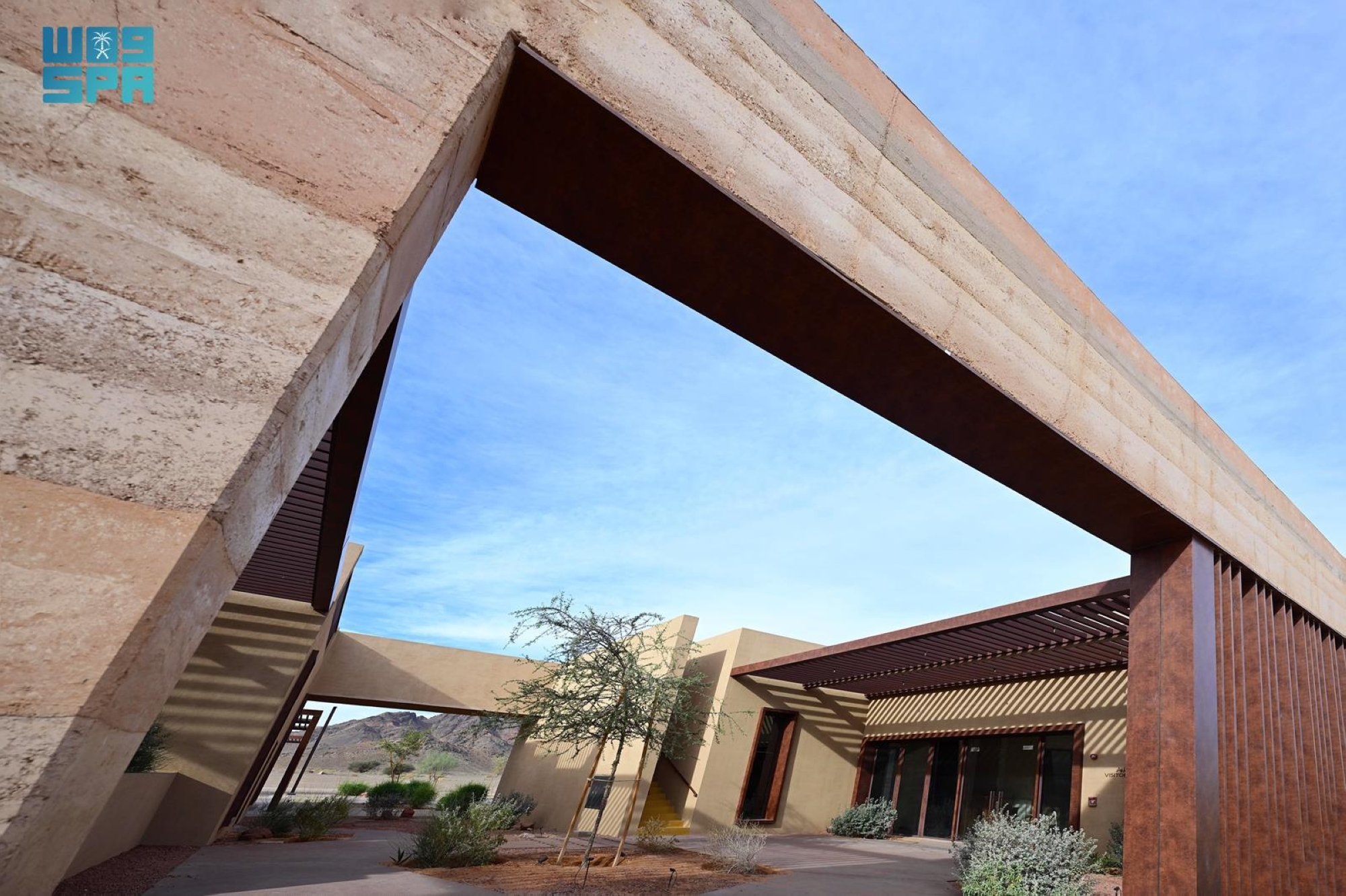 تأتي ضمن مبادرات الهيئة الملكية لمحافظة العُلا الهادفة إلى تطوير البنية التحتية