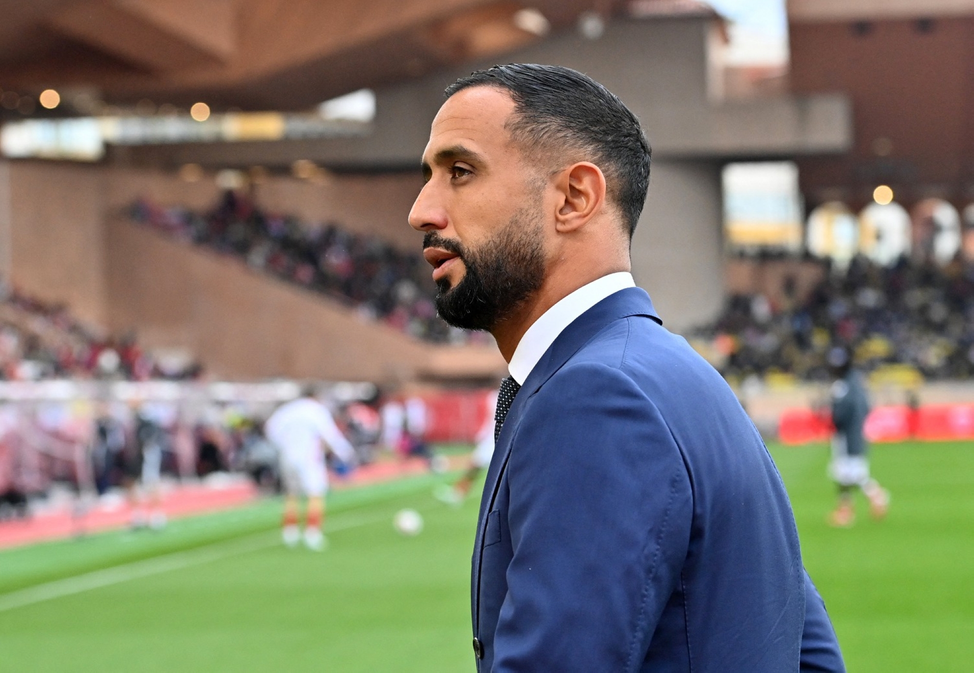  المغربي مهدي بن عطية 