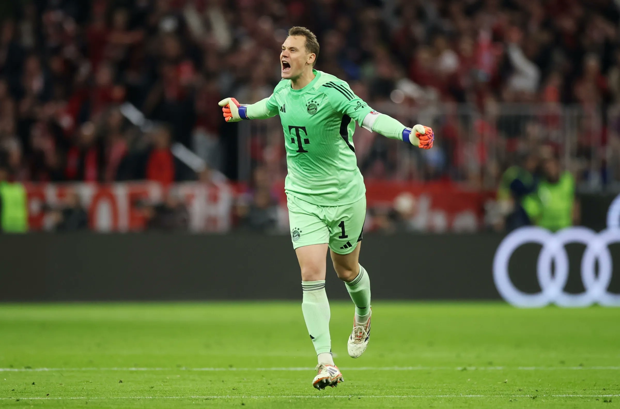 مانويل نوير