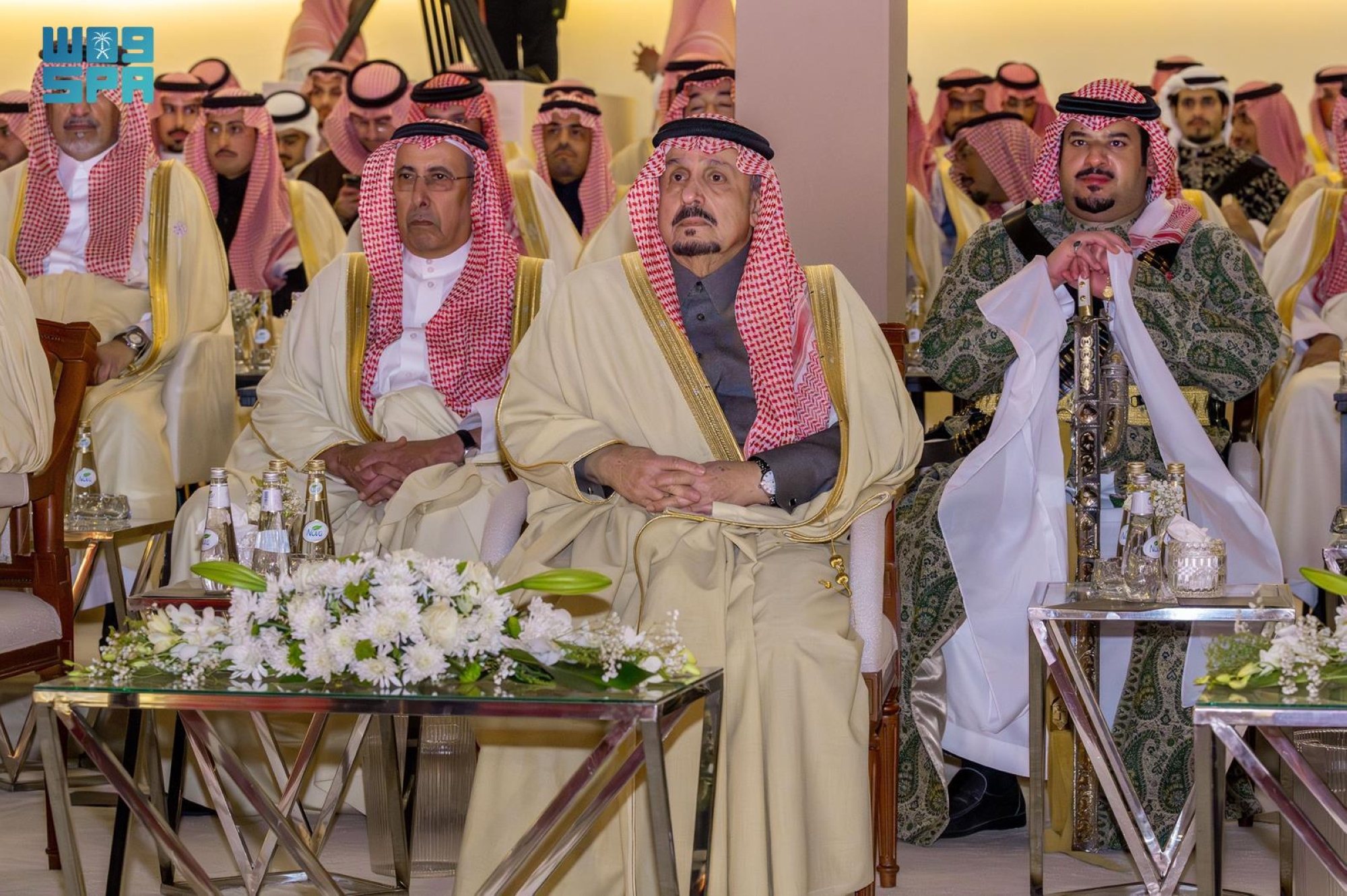 شهدت المناطق التراثية والمعرض المصاحب إقبالًا جماهيريًّا واسعًا 