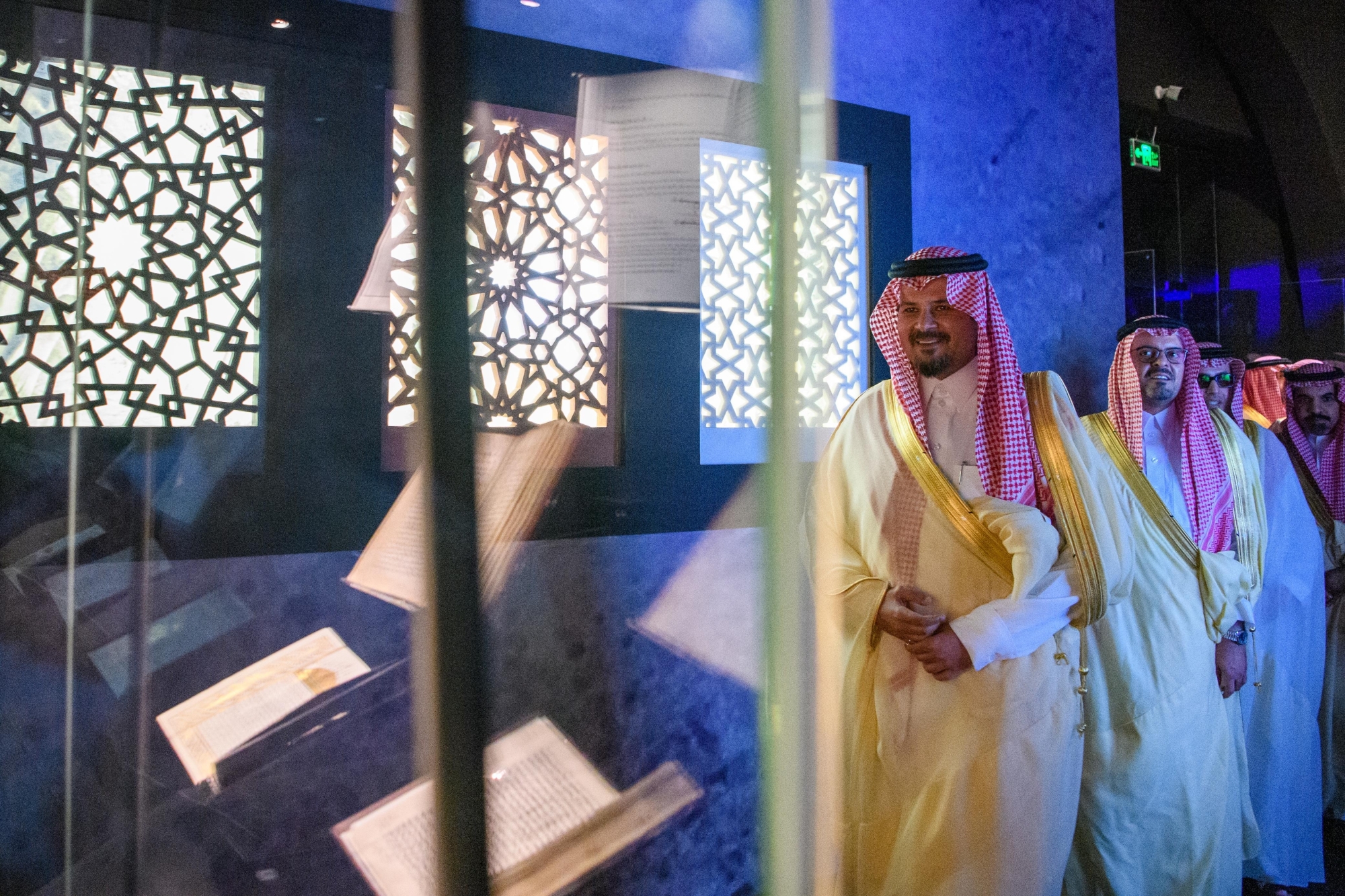 تنظيم معرض الهجرة النبوية في المدينة المنورة يمنح الزوار تجربة ذات أبعاد تاريخية