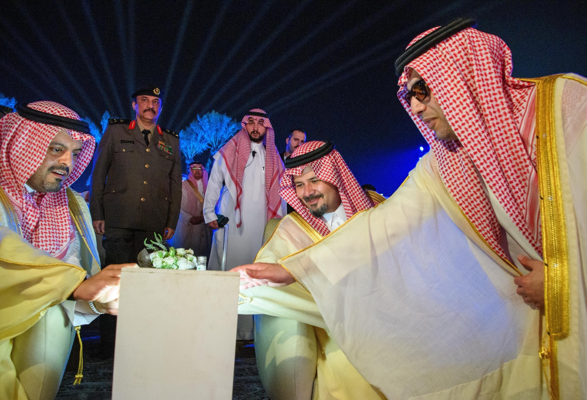  المشروع يحمل أبعادًا تنموية واقتصادية