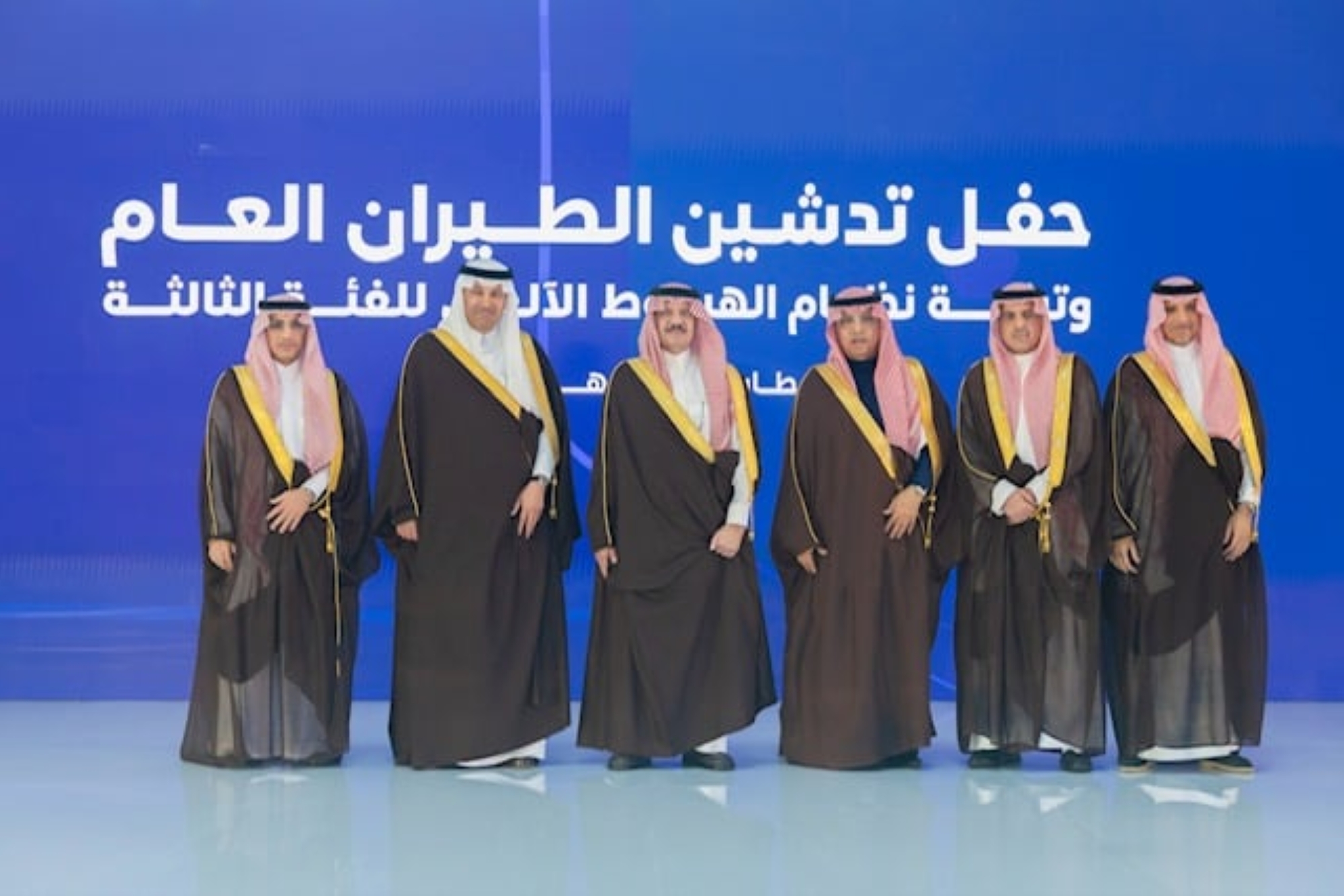 هذه المشاريع التطويرية تمثل خطوة نوعية في تعزيز منظومة الطيران بالمنطقة